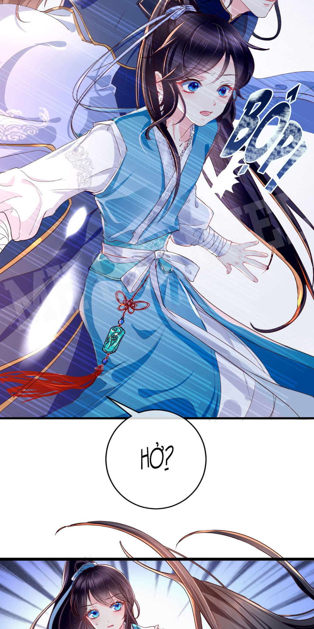 Độc Phi Ngu Ngốc Không Thể Chọc Chapter 5 - Trang 2