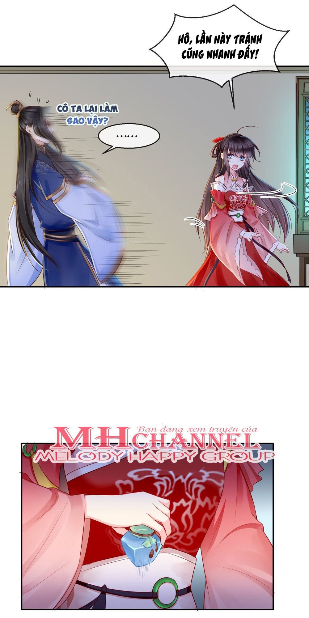 Độc Phi Ngu Ngốc Không Thể Chọc Chapter 50 - Trang 2