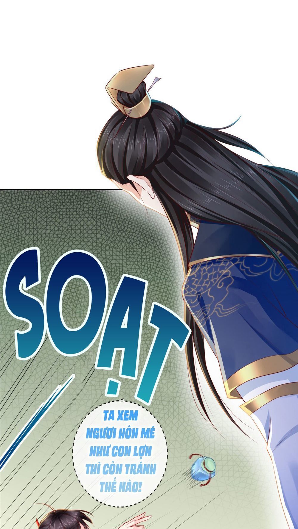 Độc Phi Ngu Ngốc Không Thể Chọc Chapter 50 - Trang 2