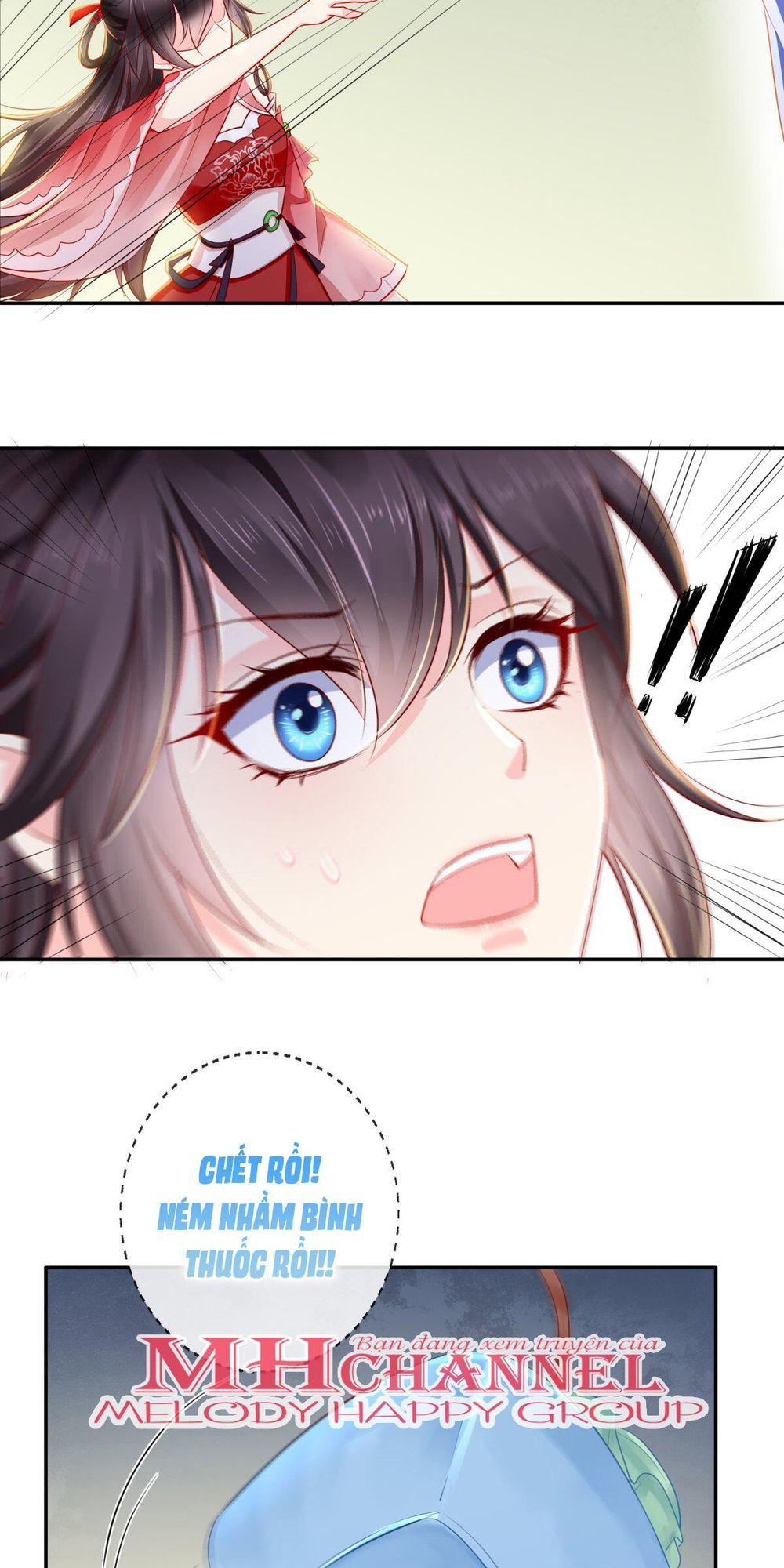 Độc Phi Ngu Ngốc Không Thể Chọc Chapter 50 - Trang 2