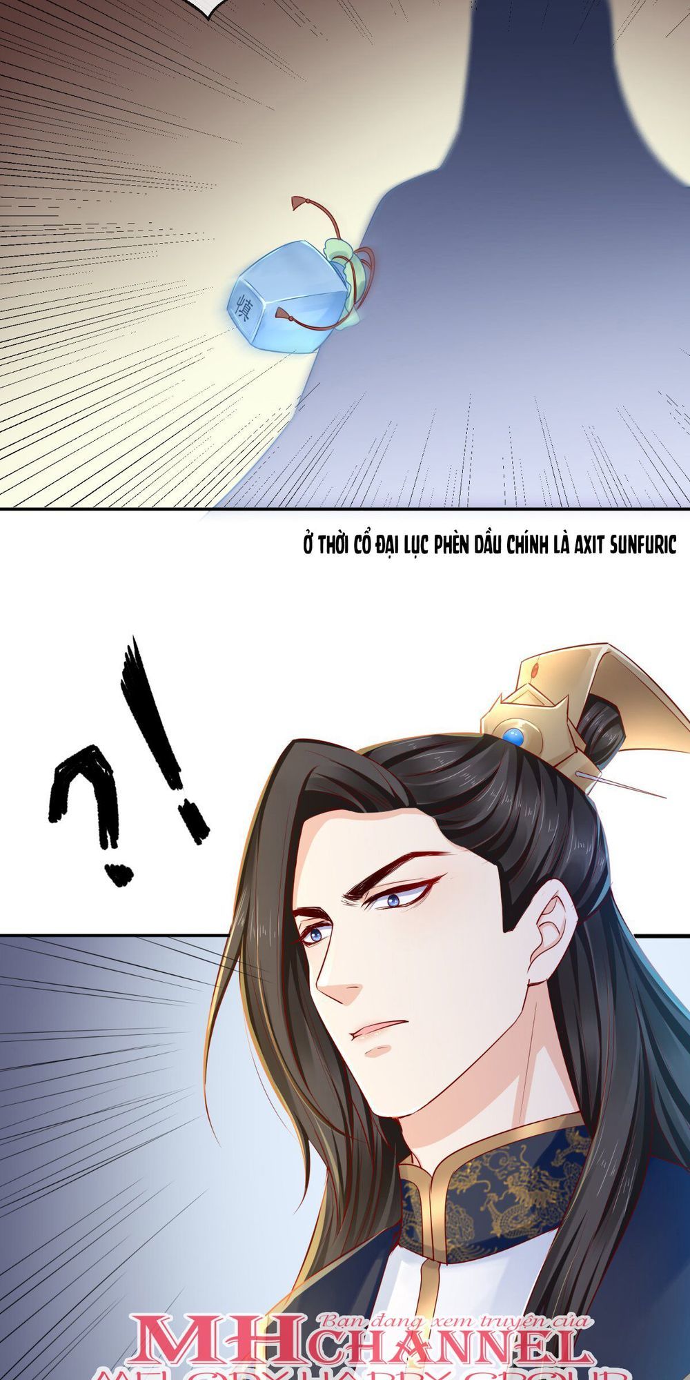 Độc Phi Ngu Ngốc Không Thể Chọc Chapter 50 - Trang 2