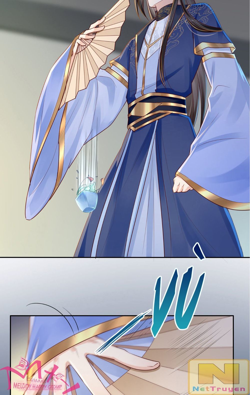 Độc Phi Ngu Ngốc Không Thể Chọc Chapter 50 - Trang 2