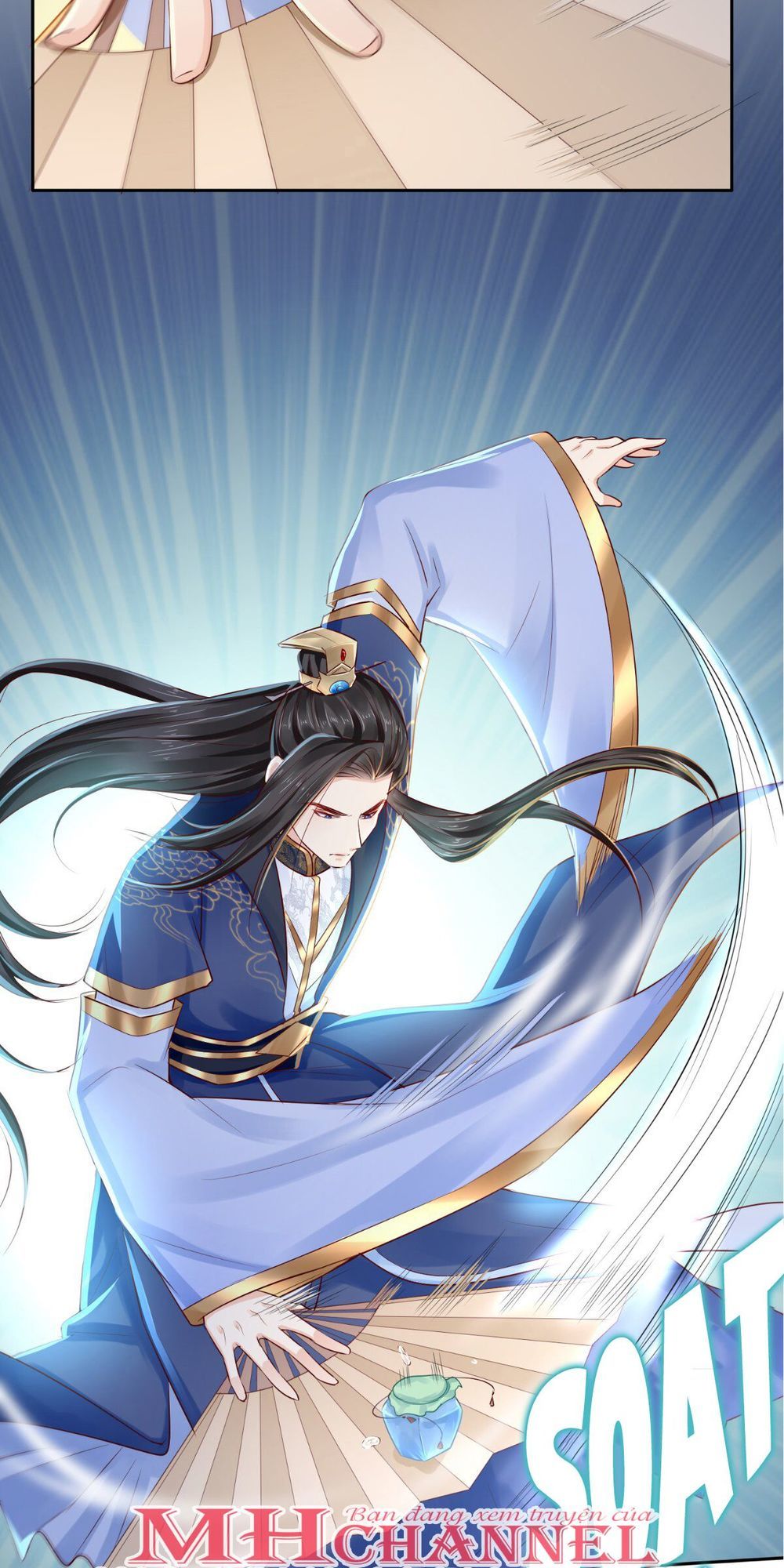 Độc Phi Ngu Ngốc Không Thể Chọc Chapter 50 - Trang 2