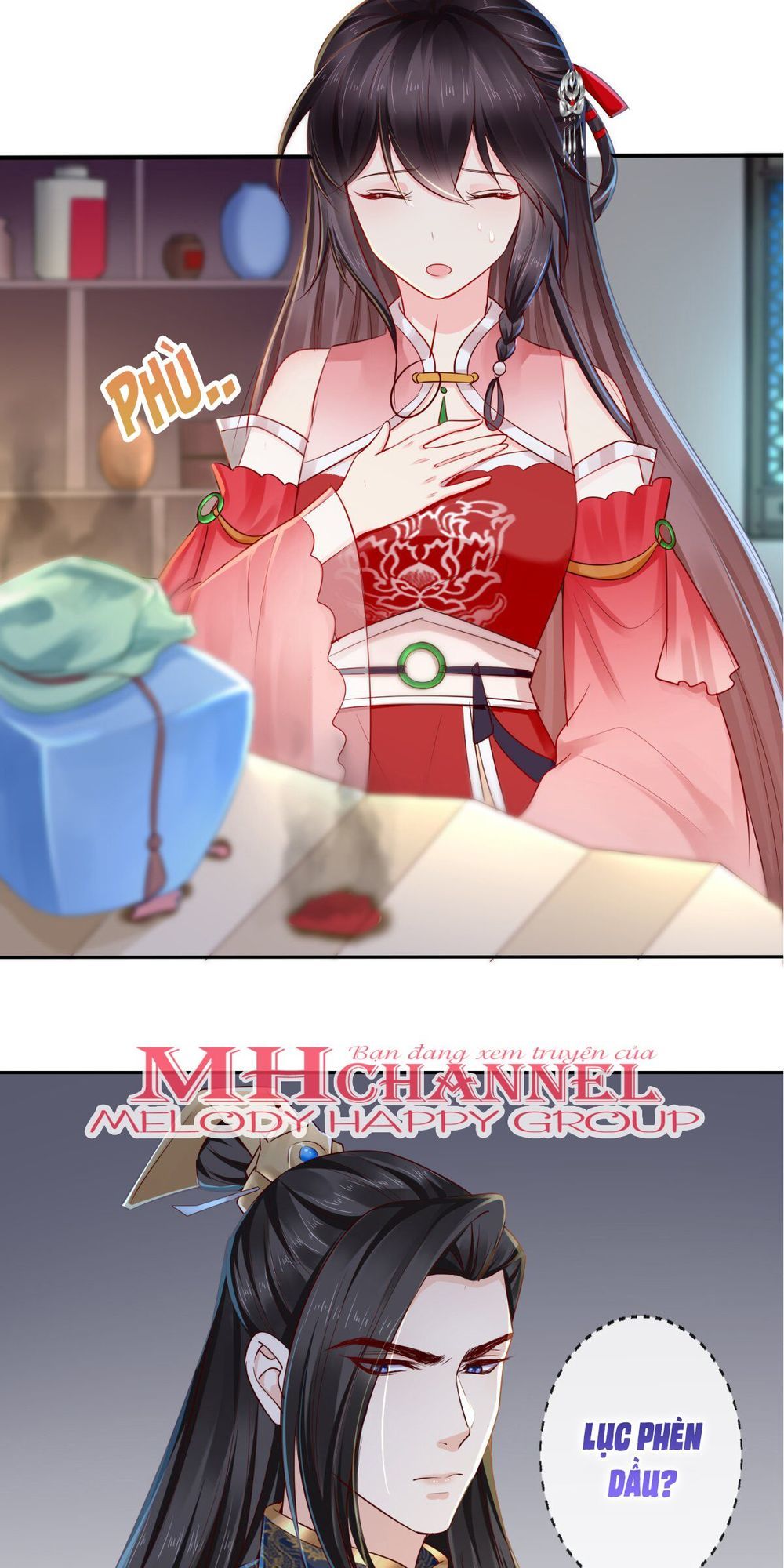 Độc Phi Ngu Ngốc Không Thể Chọc Chapter 50 - Trang 2