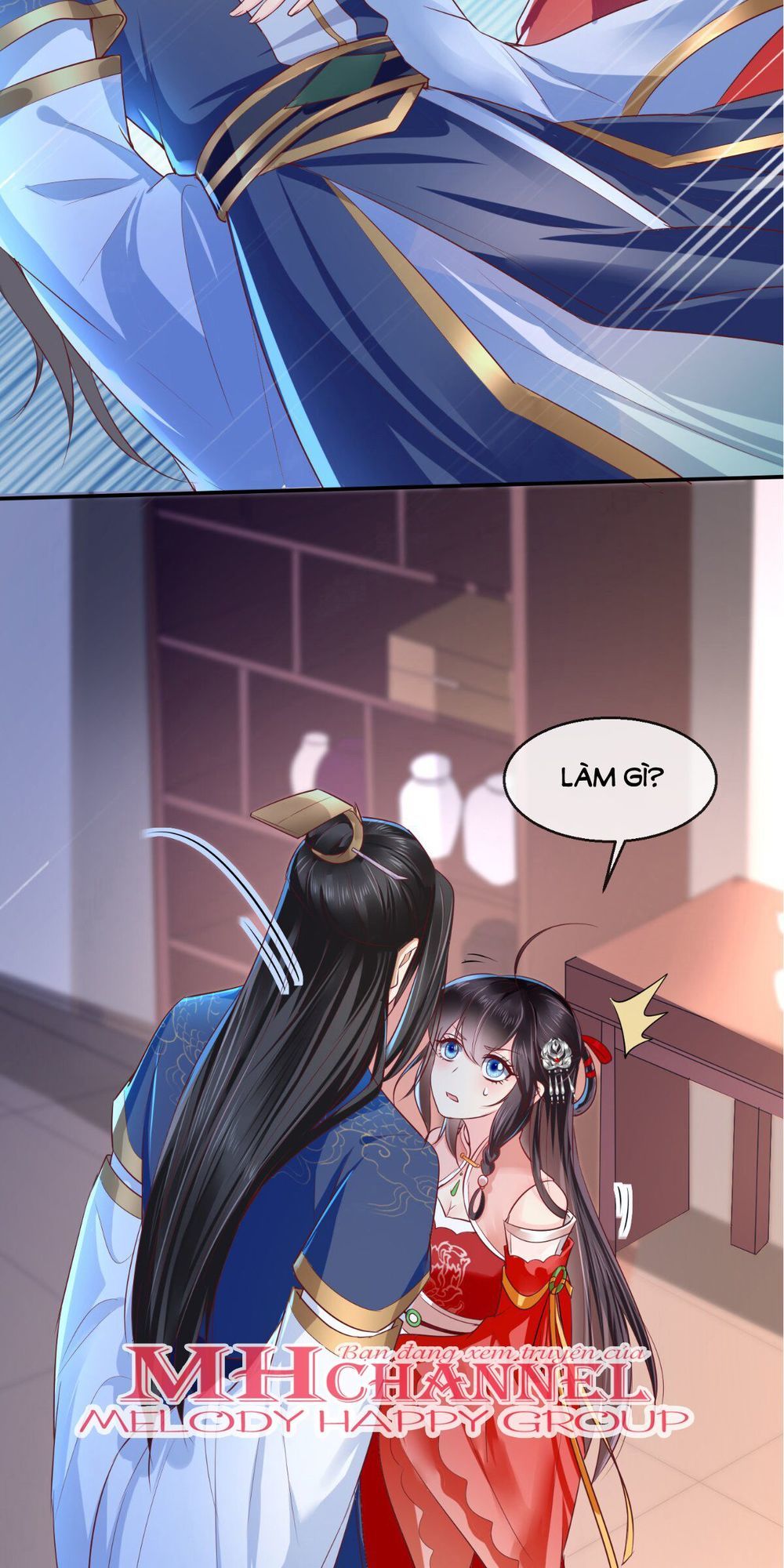 Độc Phi Ngu Ngốc Không Thể Chọc Chapter 51 - Trang 2