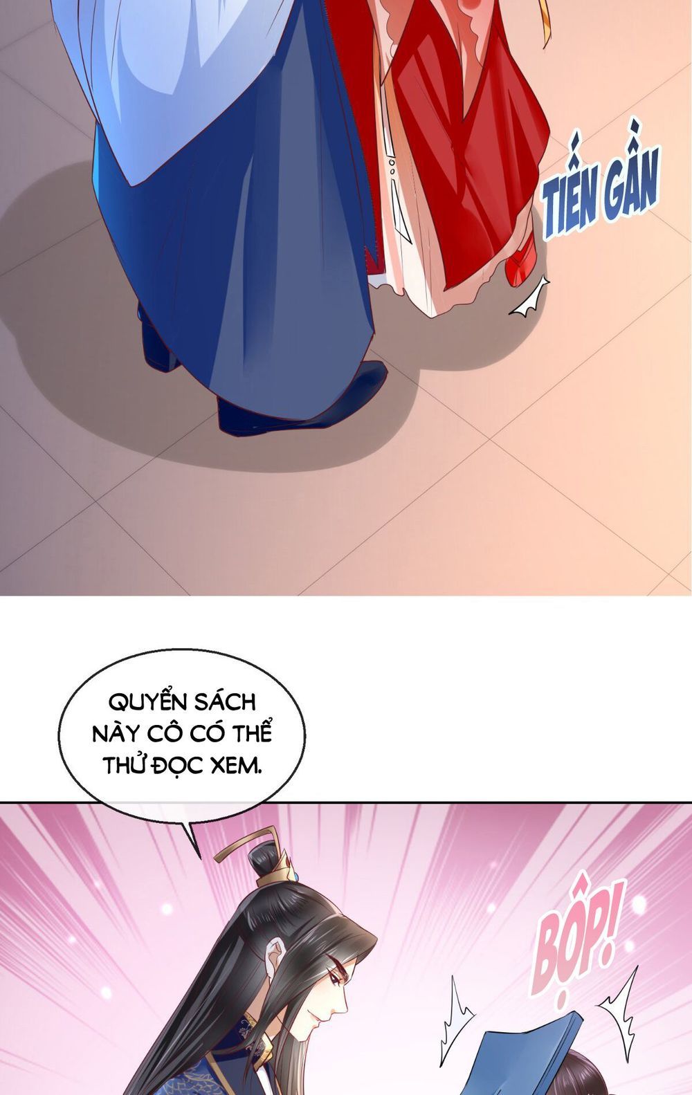 Độc Phi Ngu Ngốc Không Thể Chọc Chapter 51 - Trang 2