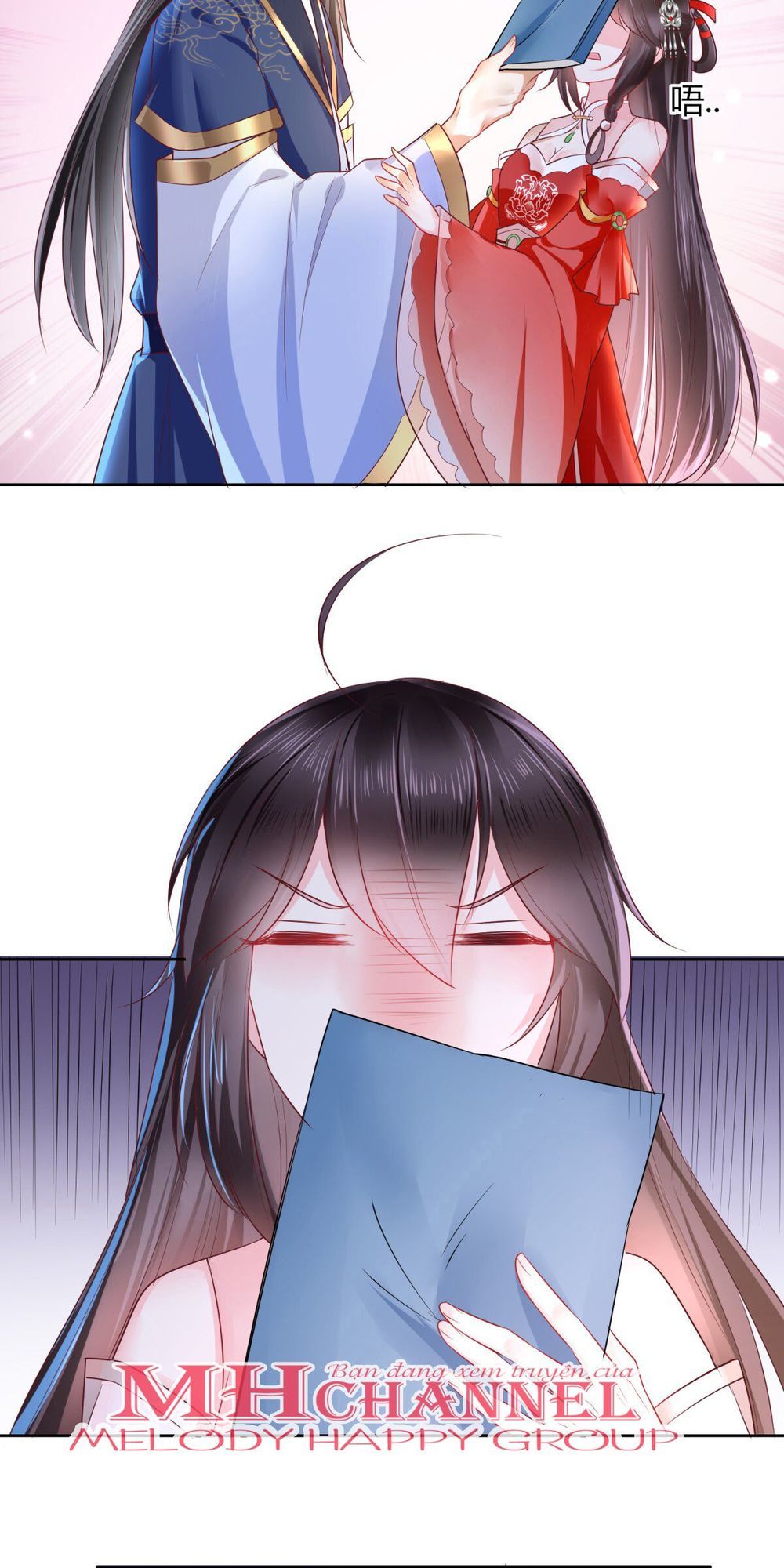 Độc Phi Ngu Ngốc Không Thể Chọc Chapter 51 - Trang 2