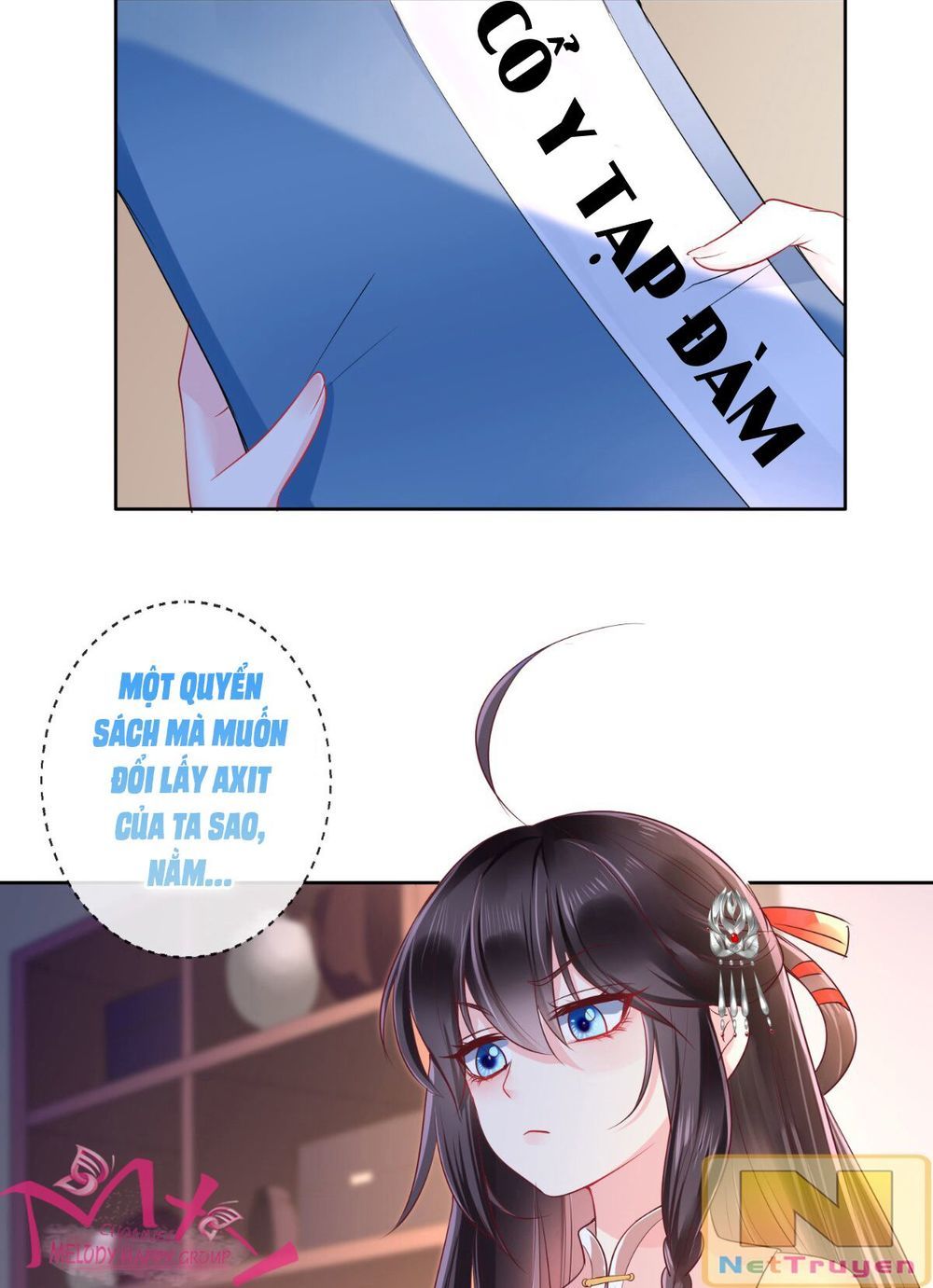 Độc Phi Ngu Ngốc Không Thể Chọc Chapter 51 - Trang 2