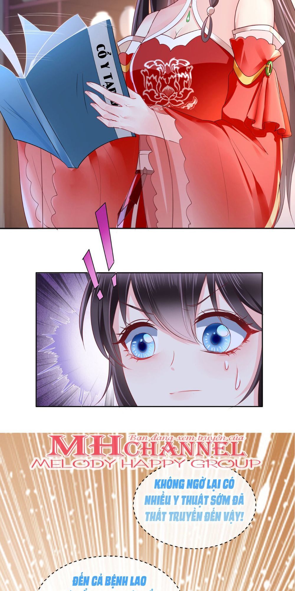 Độc Phi Ngu Ngốc Không Thể Chọc Chapter 51 - Trang 2