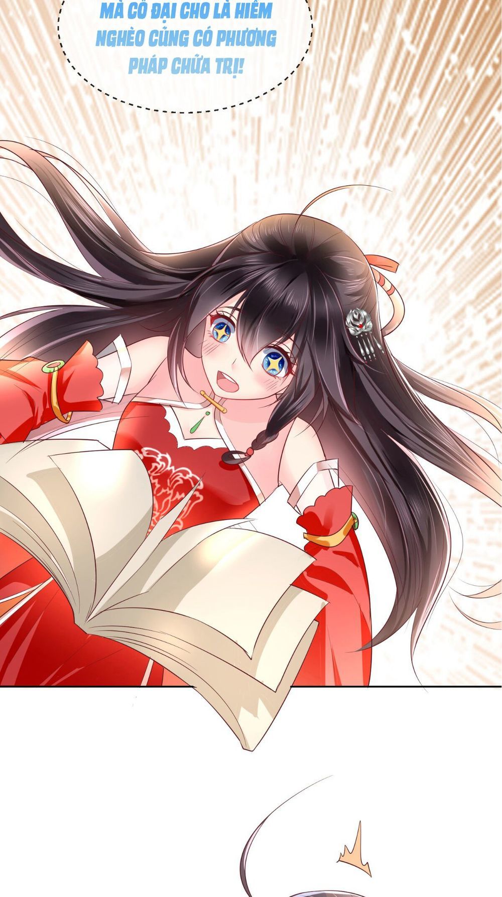 Độc Phi Ngu Ngốc Không Thể Chọc Chapter 51 - Trang 2