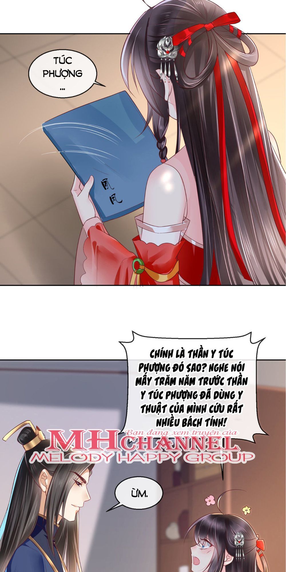 Độc Phi Ngu Ngốc Không Thể Chọc Chapter 51 - Trang 2