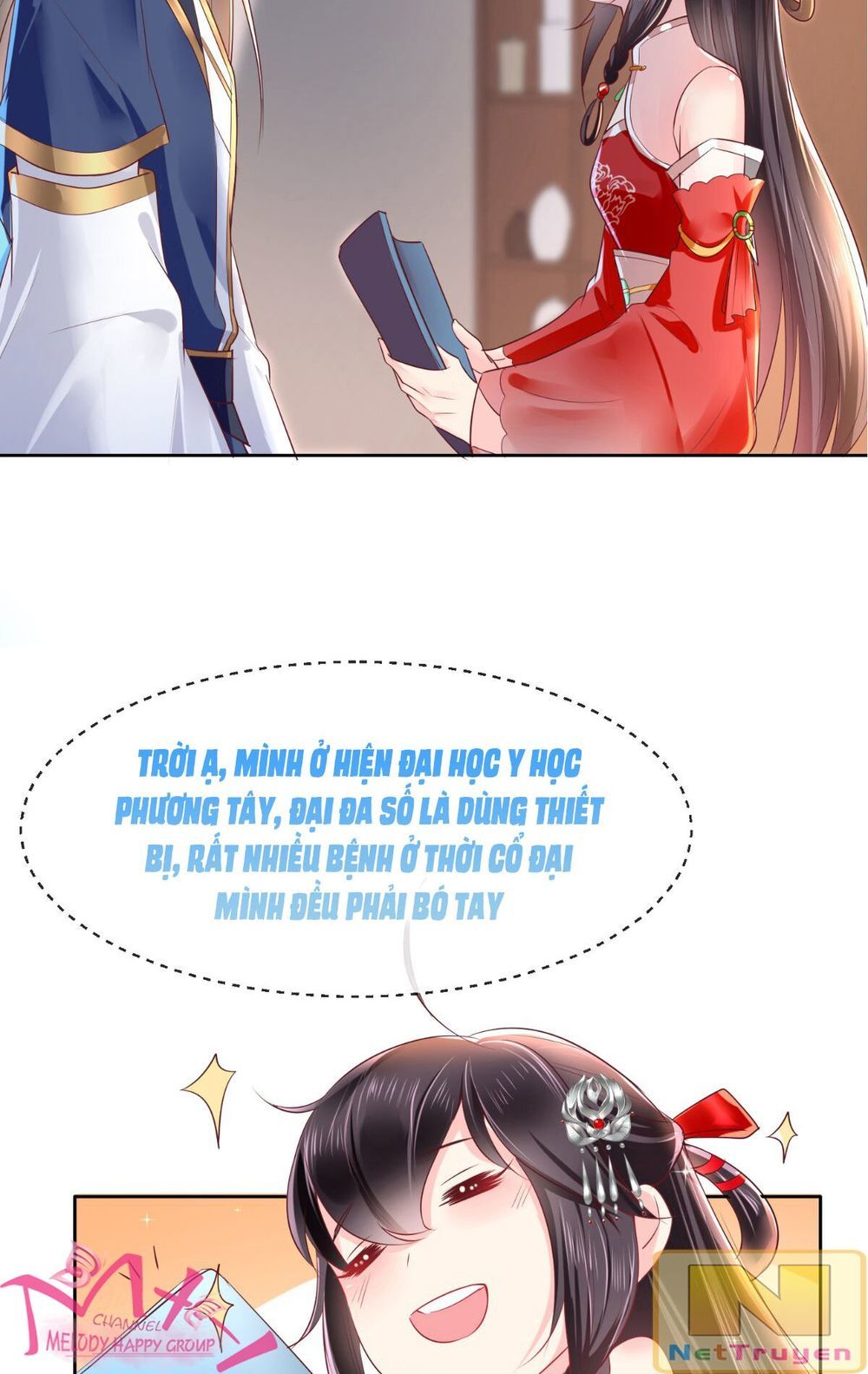 Độc Phi Ngu Ngốc Không Thể Chọc Chapter 51 - Trang 2