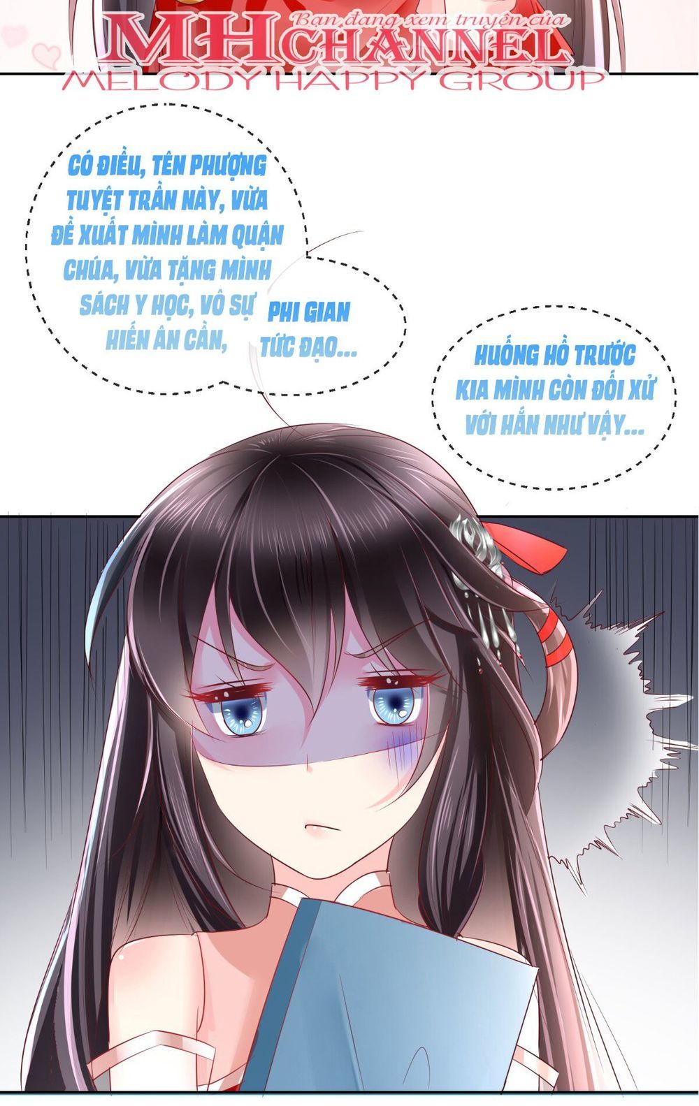 Độc Phi Ngu Ngốc Không Thể Chọc Chapter 51 - Trang 2