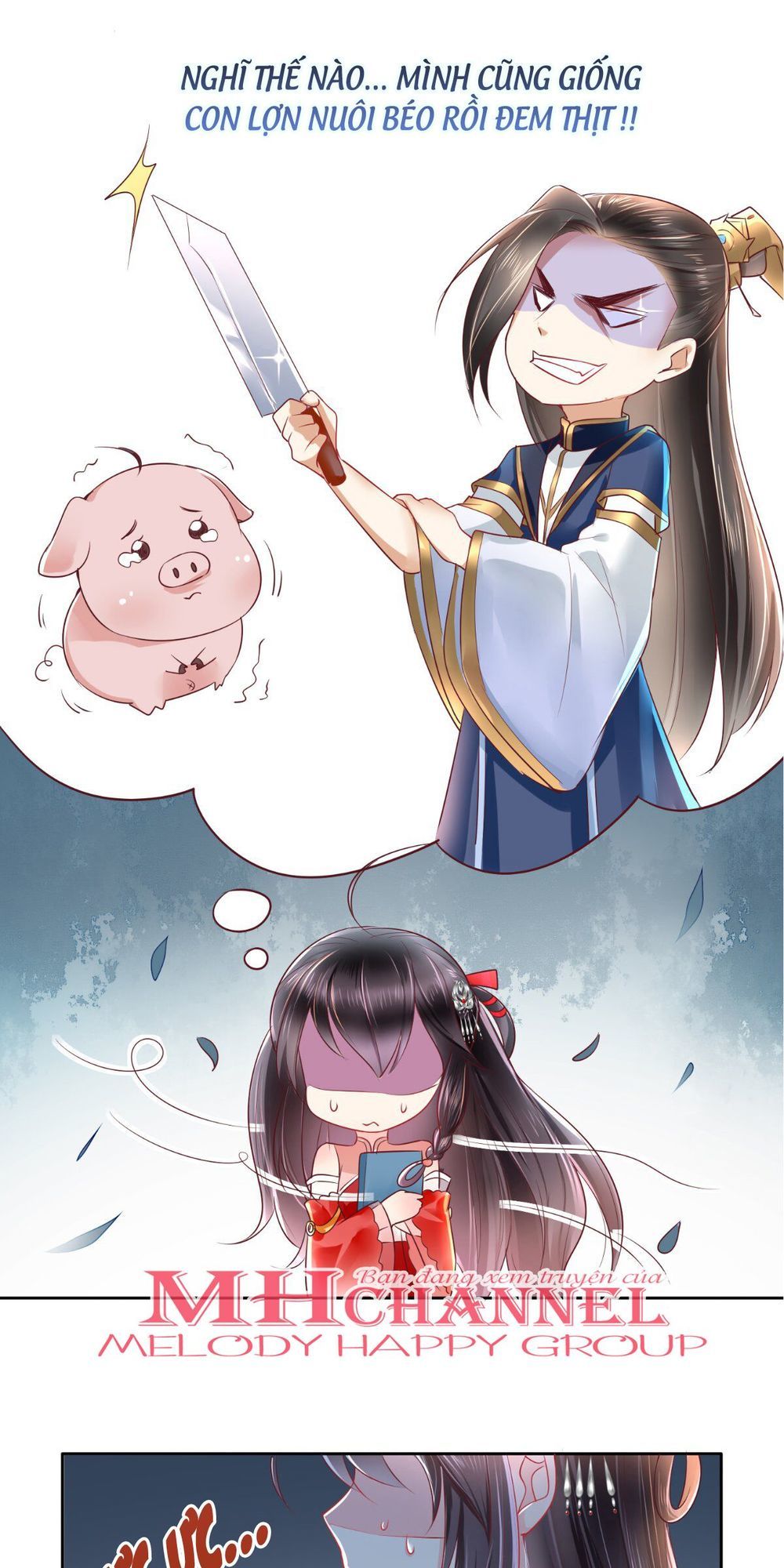 Độc Phi Ngu Ngốc Không Thể Chọc Chapter 51 - Trang 2