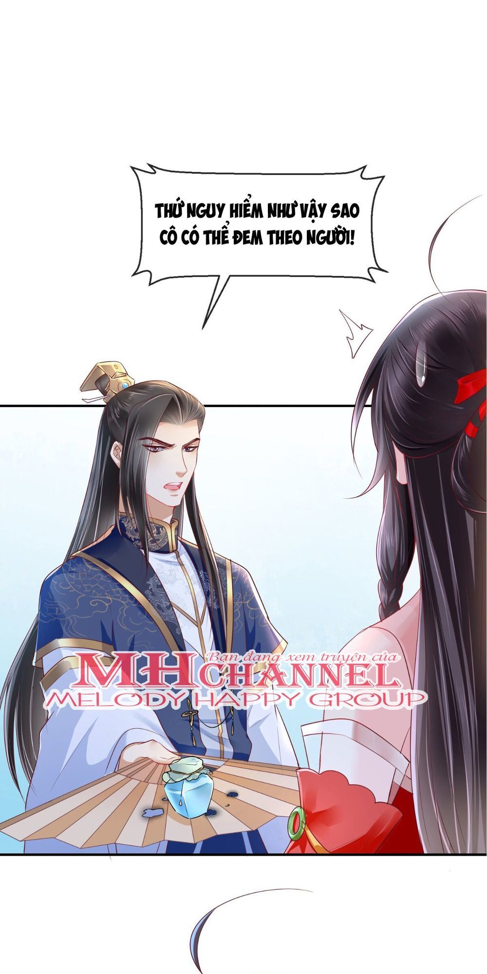 Độc Phi Ngu Ngốc Không Thể Chọc Chapter 51 - Trang 2