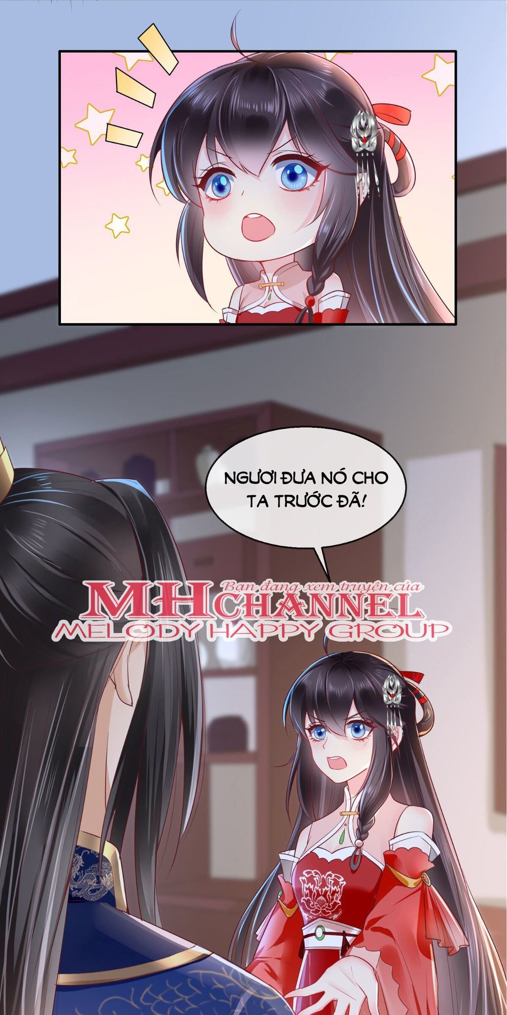 Độc Phi Ngu Ngốc Không Thể Chọc Chapter 51 - Trang 2