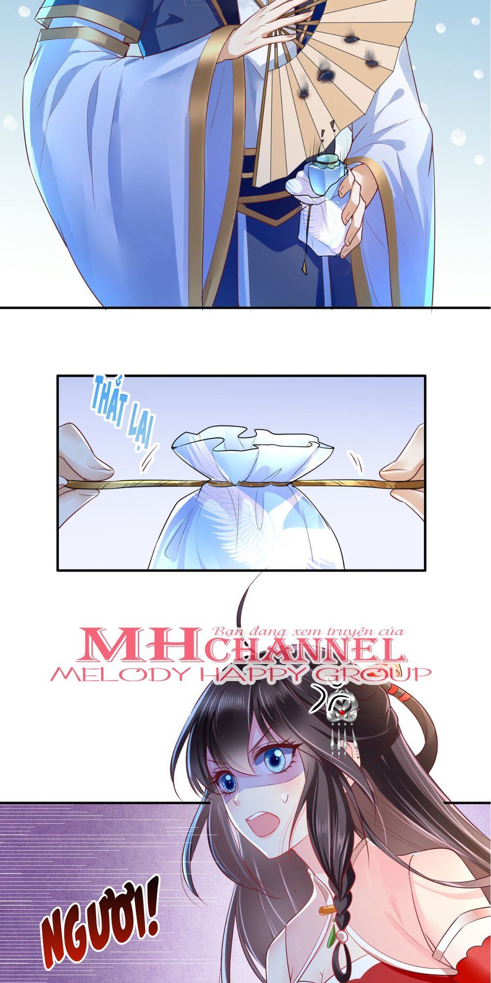 Độc Phi Ngu Ngốc Không Thể Chọc Chapter 51 - Trang 2