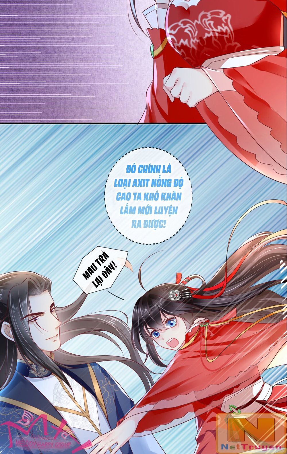 Độc Phi Ngu Ngốc Không Thể Chọc Chapter 51 - Trang 2