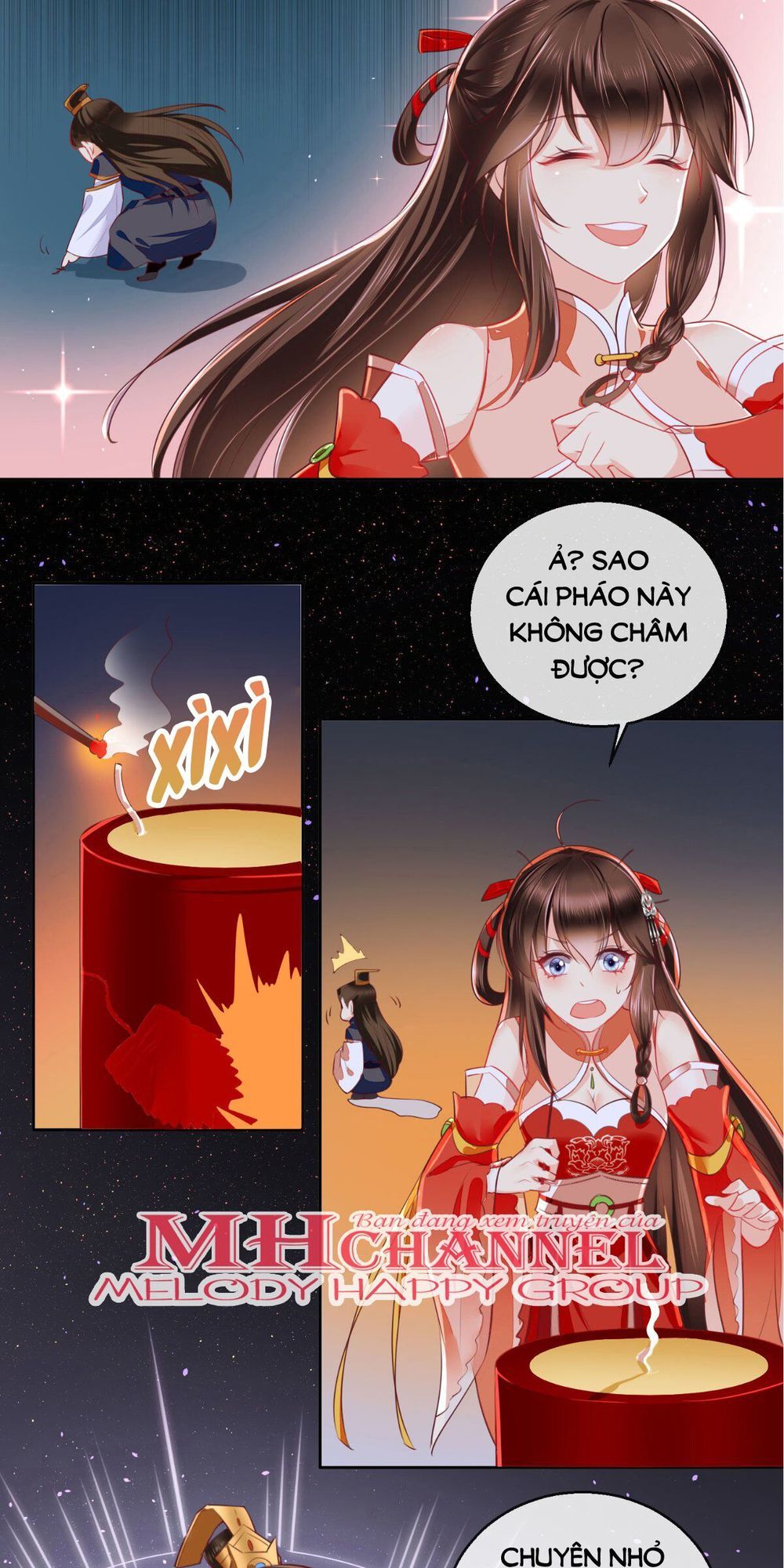 Độc Phi Ngu Ngốc Không Thể Chọc Chapter 52 - Trang 2