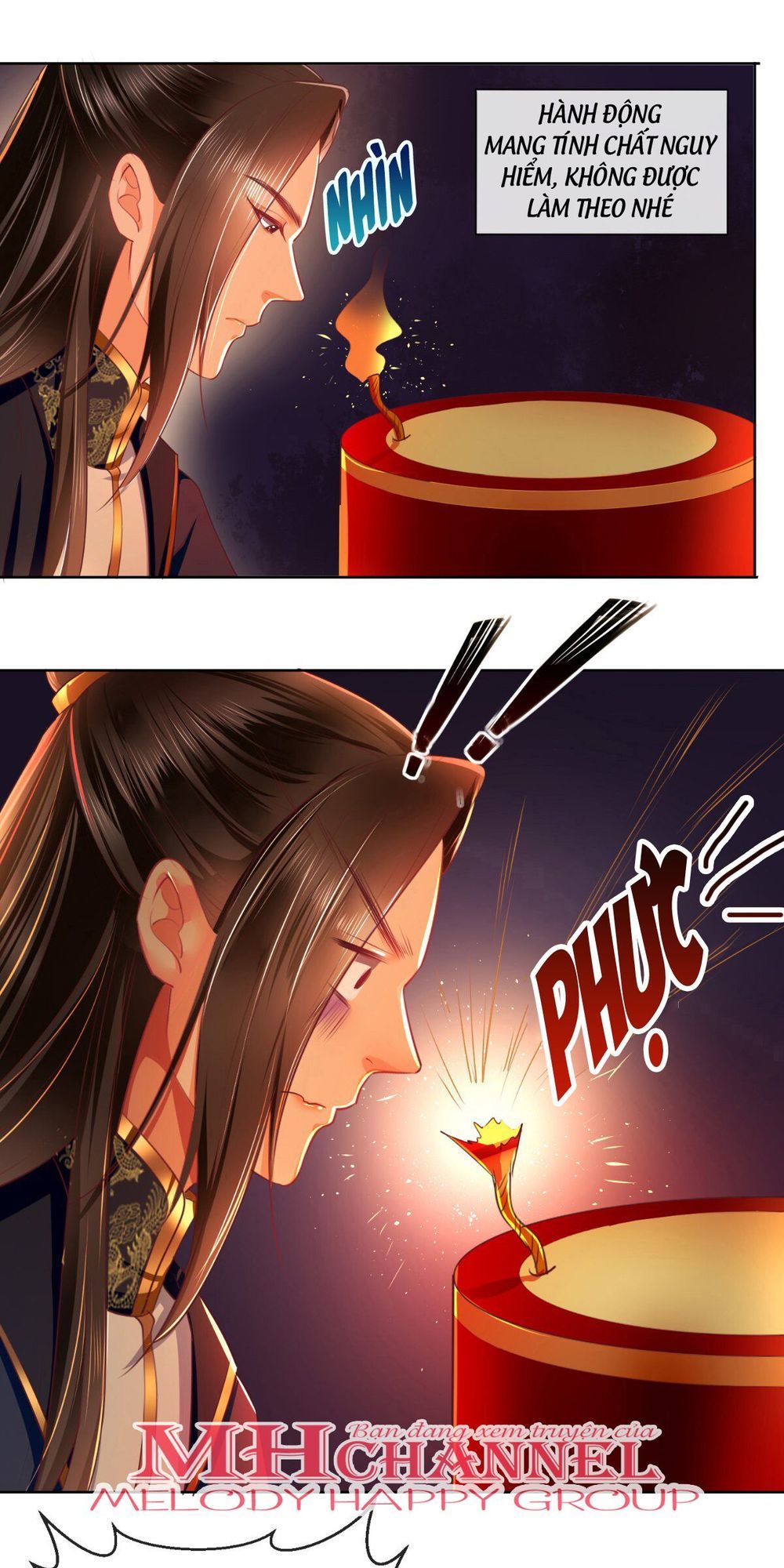 Độc Phi Ngu Ngốc Không Thể Chọc Chapter 52 - Trang 2