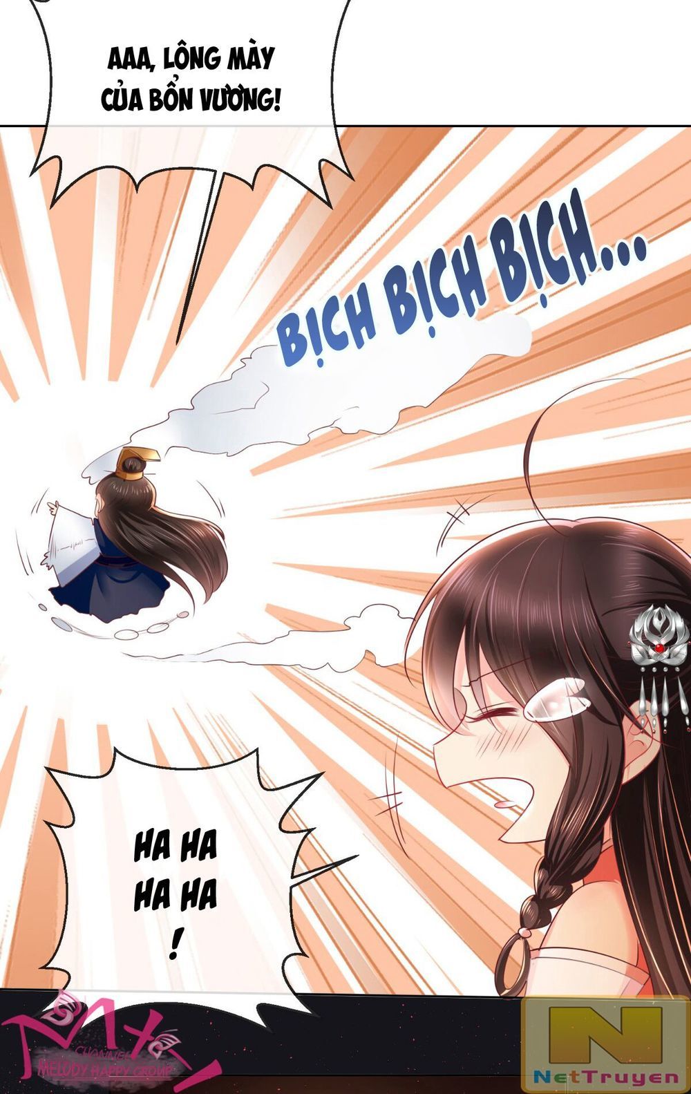 Độc Phi Ngu Ngốc Không Thể Chọc Chapter 52 - Trang 2