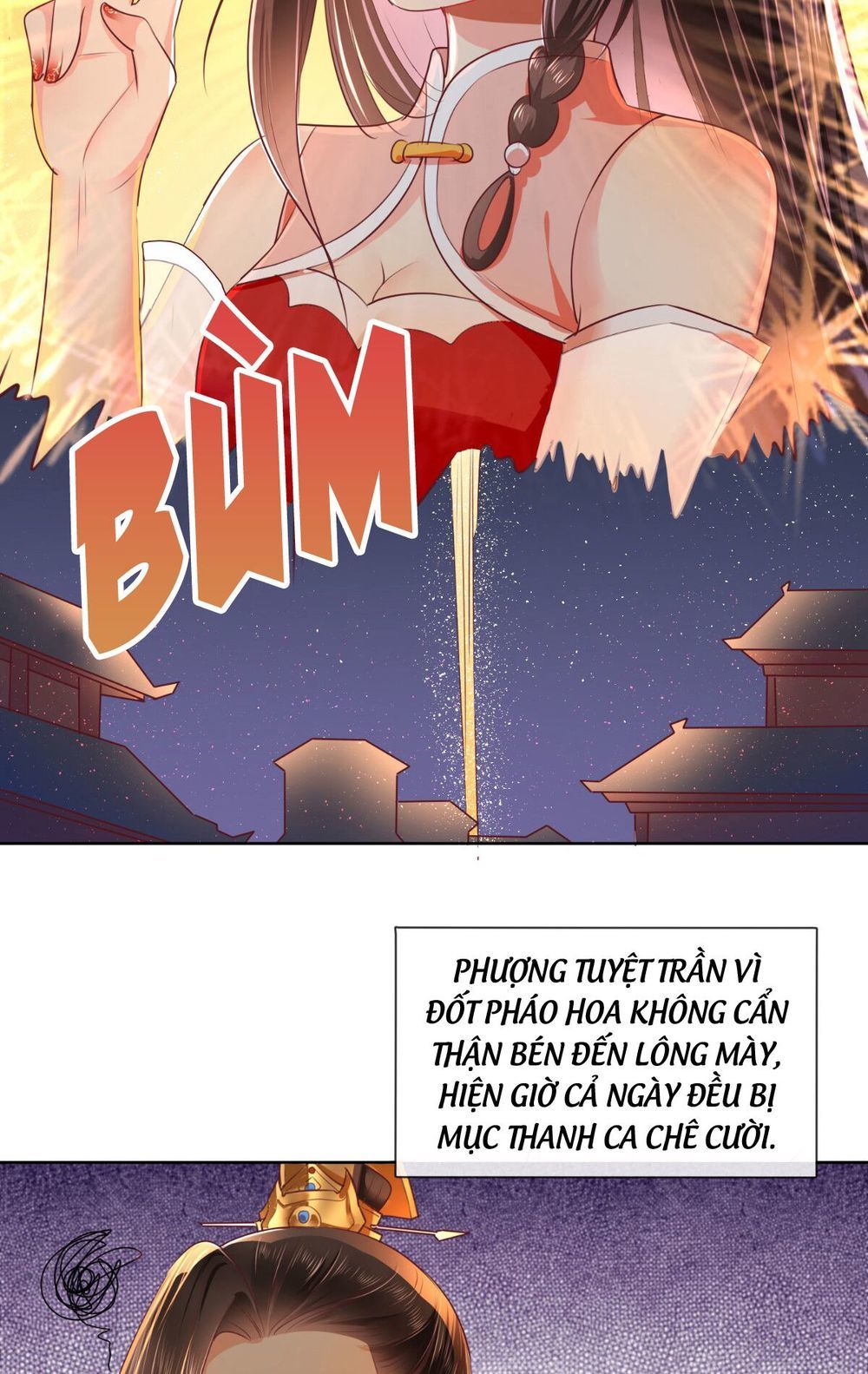 Độc Phi Ngu Ngốc Không Thể Chọc Chapter 52 - Trang 2