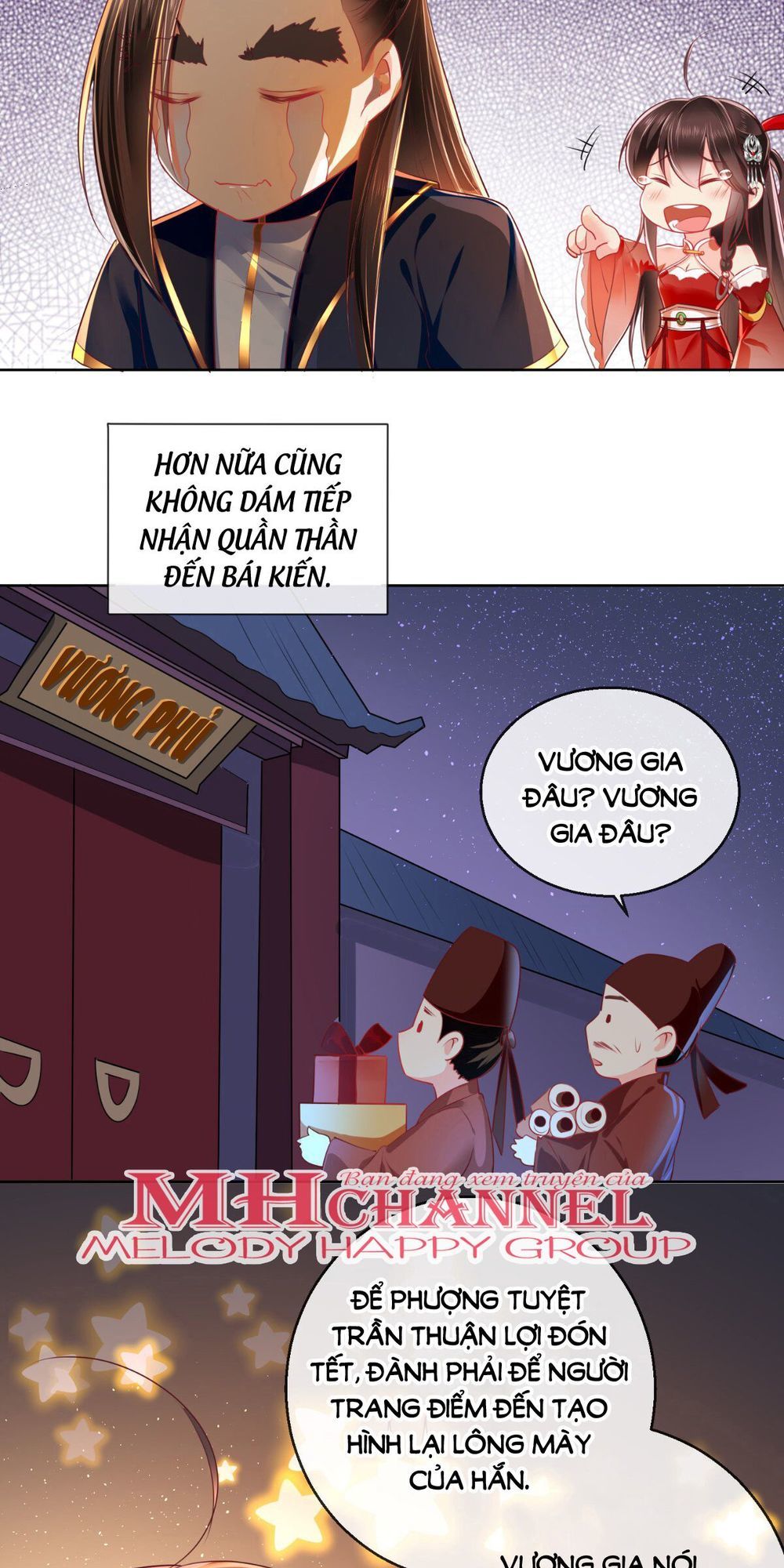 Độc Phi Ngu Ngốc Không Thể Chọc Chapter 52 - Trang 2