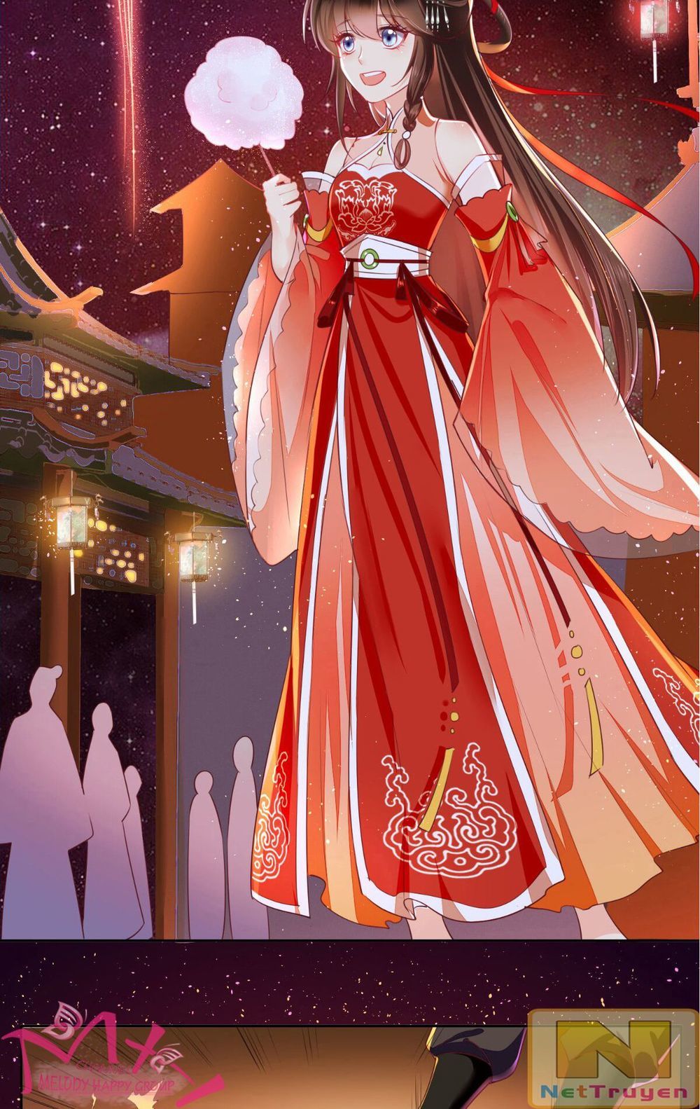 Độc Phi Ngu Ngốc Không Thể Chọc Chapter 52 - Trang 2