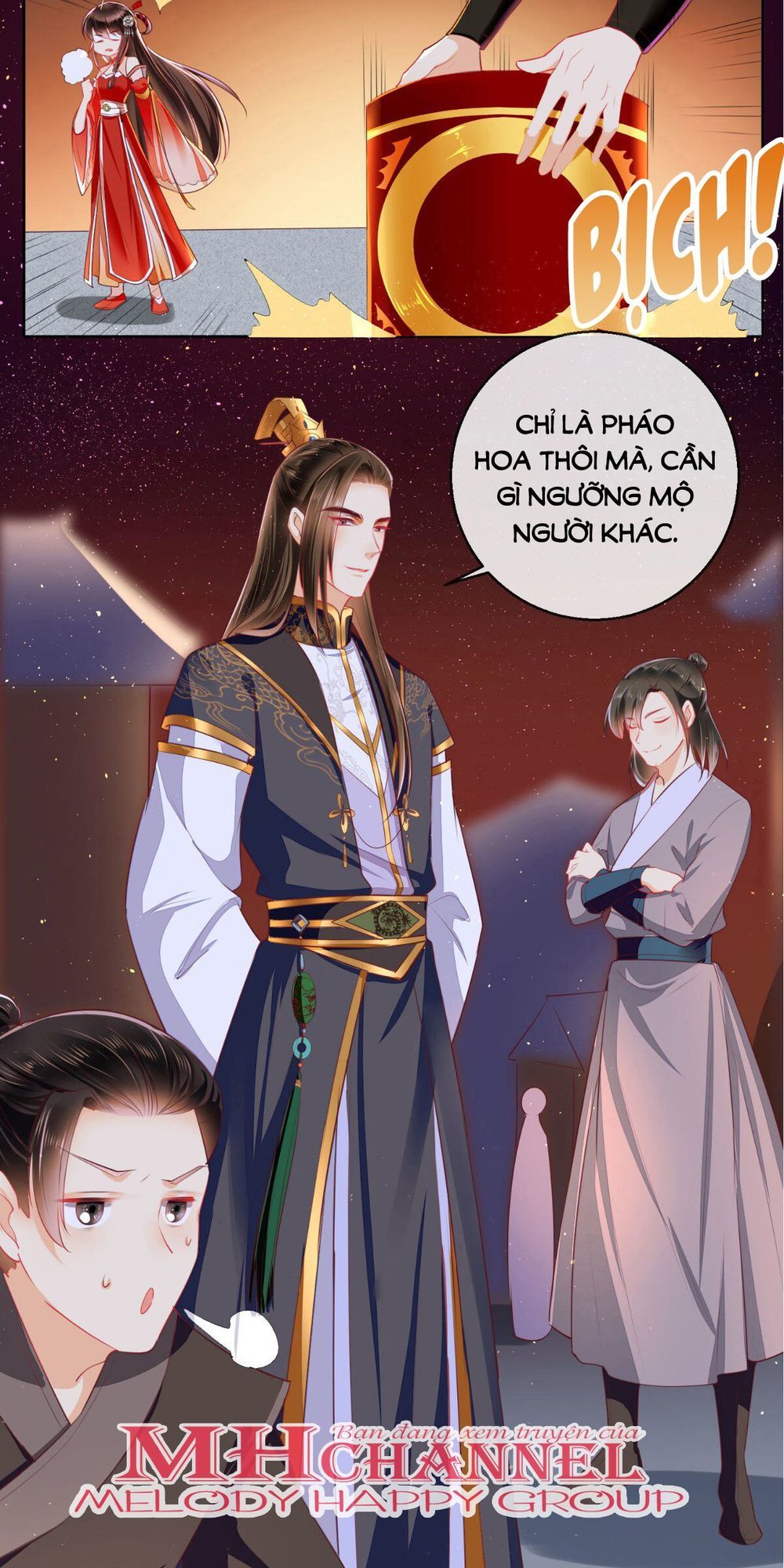 Độc Phi Ngu Ngốc Không Thể Chọc Chapter 52 - Trang 2