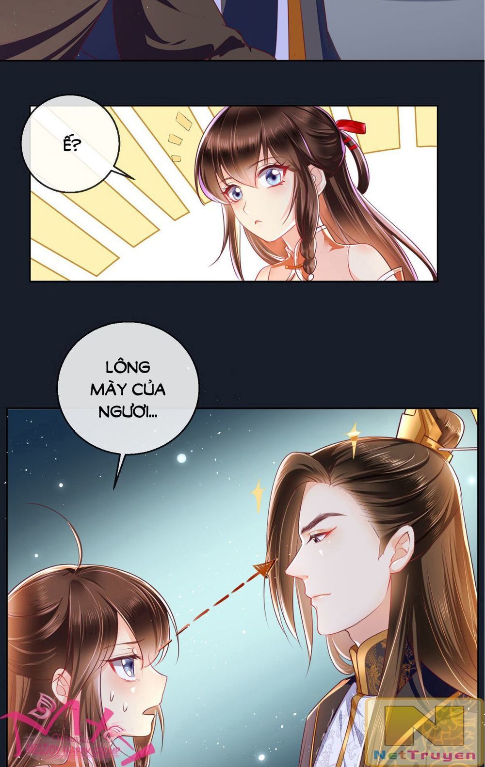 Độc Phi Ngu Ngốc Không Thể Chọc Chapter 52 - Trang 2