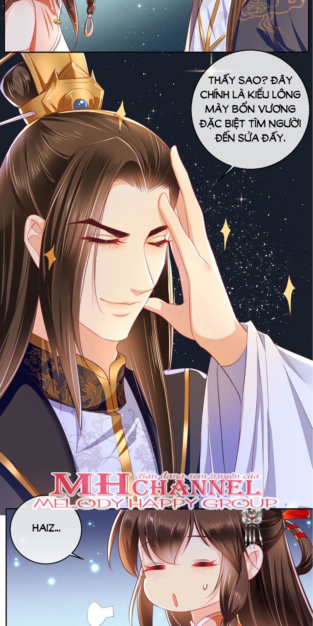 Độc Phi Ngu Ngốc Không Thể Chọc Chapter 52 - Trang 2