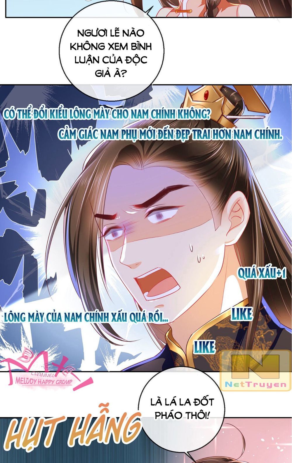 Độc Phi Ngu Ngốc Không Thể Chọc Chapter 52 - Trang 2