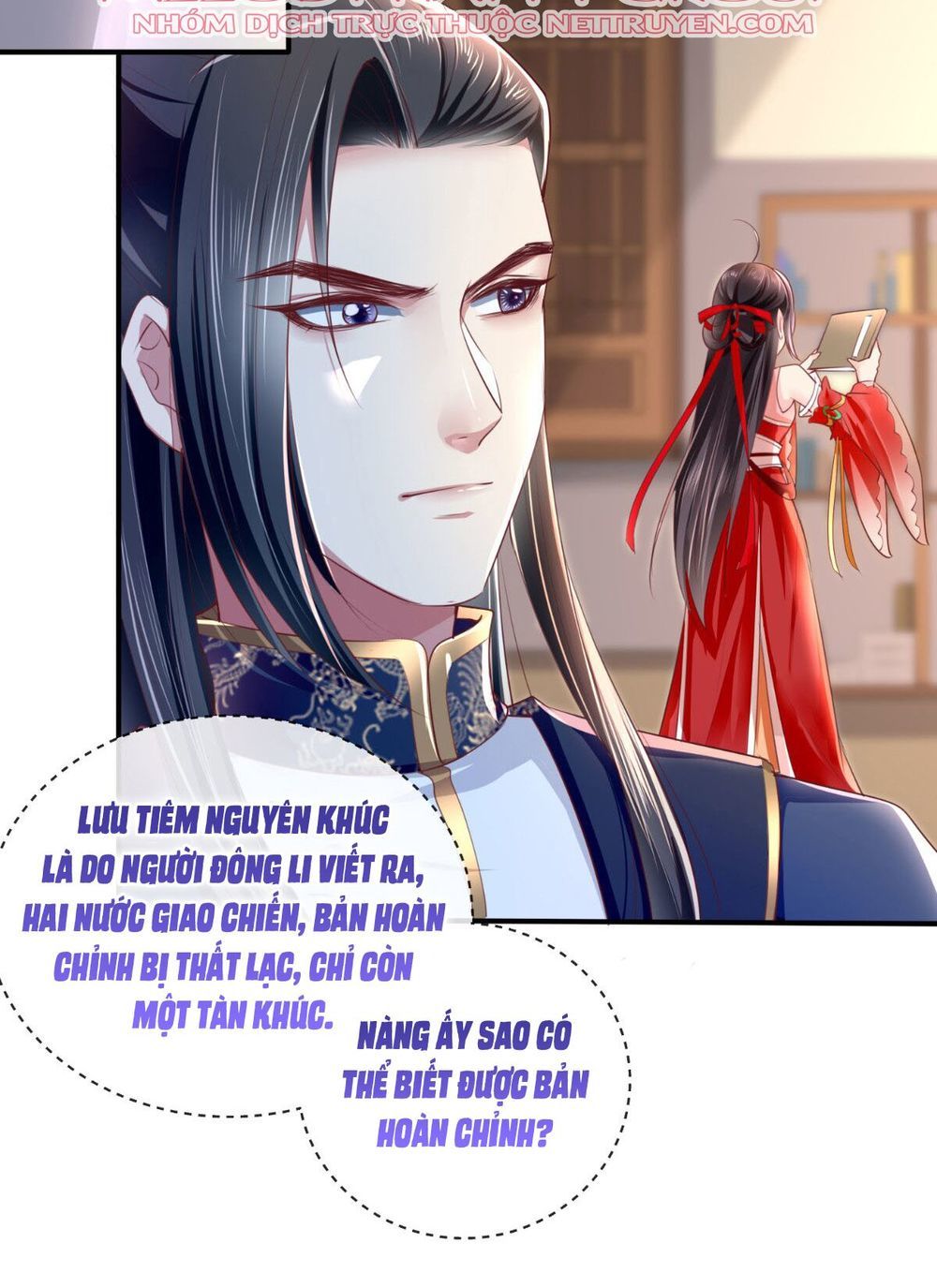 Độc Phi Ngu Ngốc Không Thể Chọc Chapter 53 - Trang 2