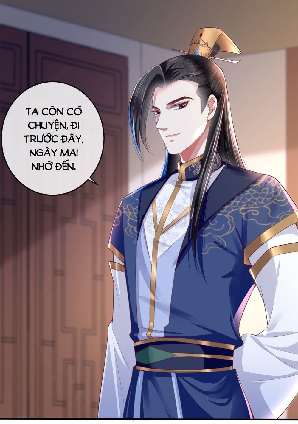 Độc Phi Ngu Ngốc Không Thể Chọc Chapter 53 - Trang 2