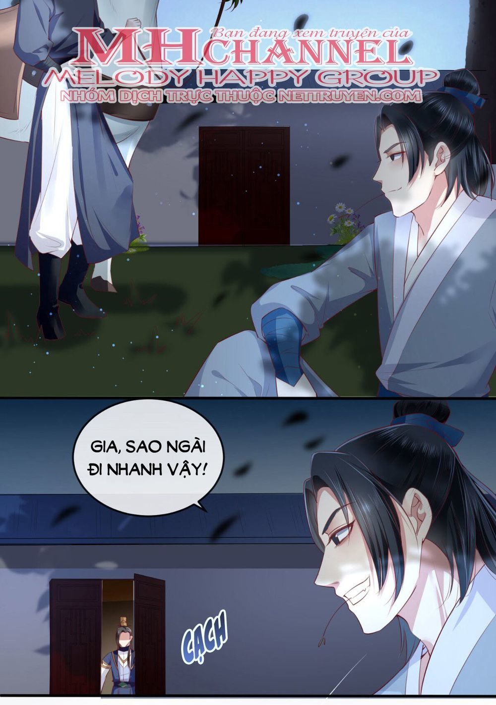 Độc Phi Ngu Ngốc Không Thể Chọc Chapter 53 - Trang 2