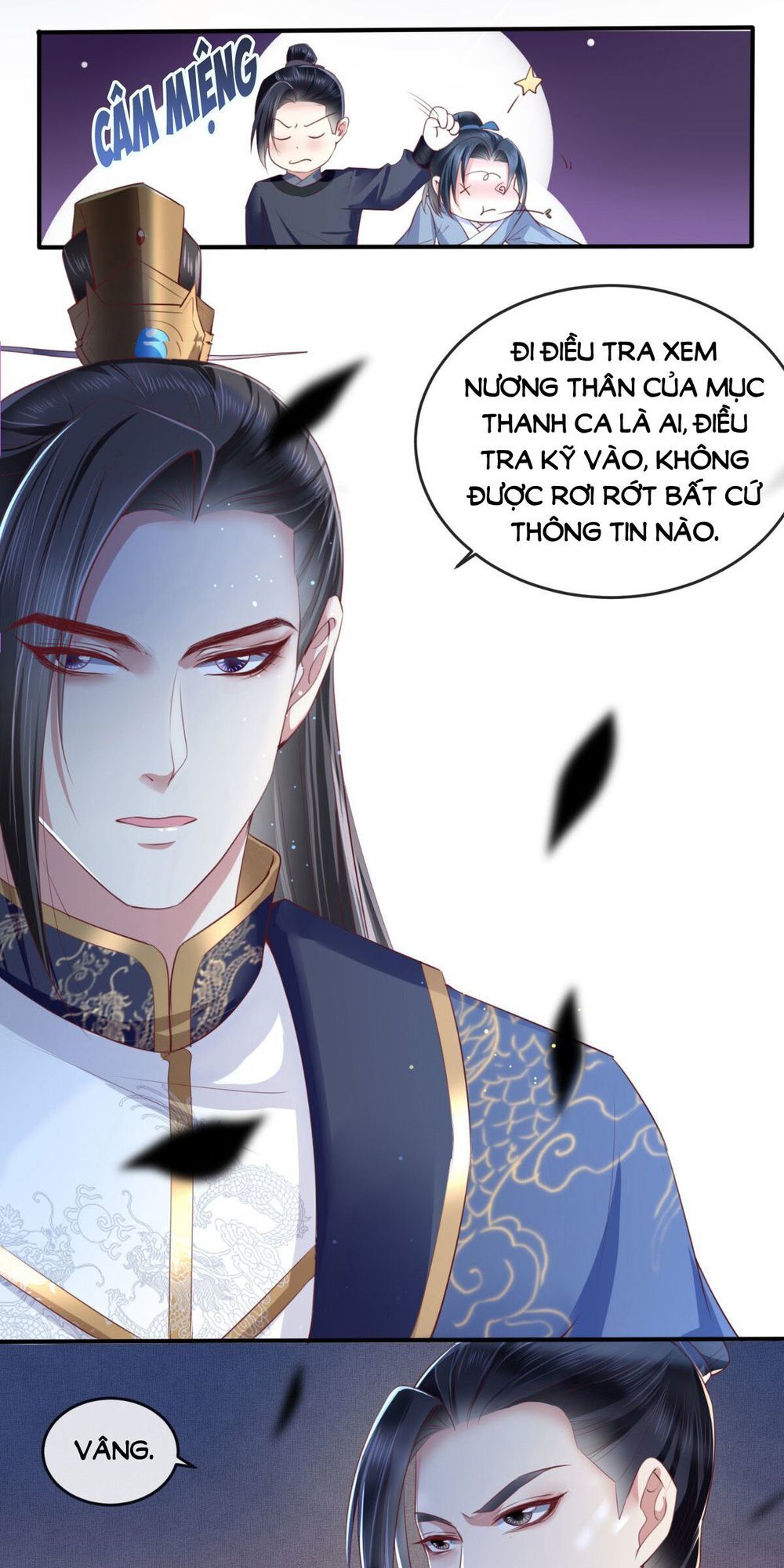 Độc Phi Ngu Ngốc Không Thể Chọc Chapter 53 - Trang 2