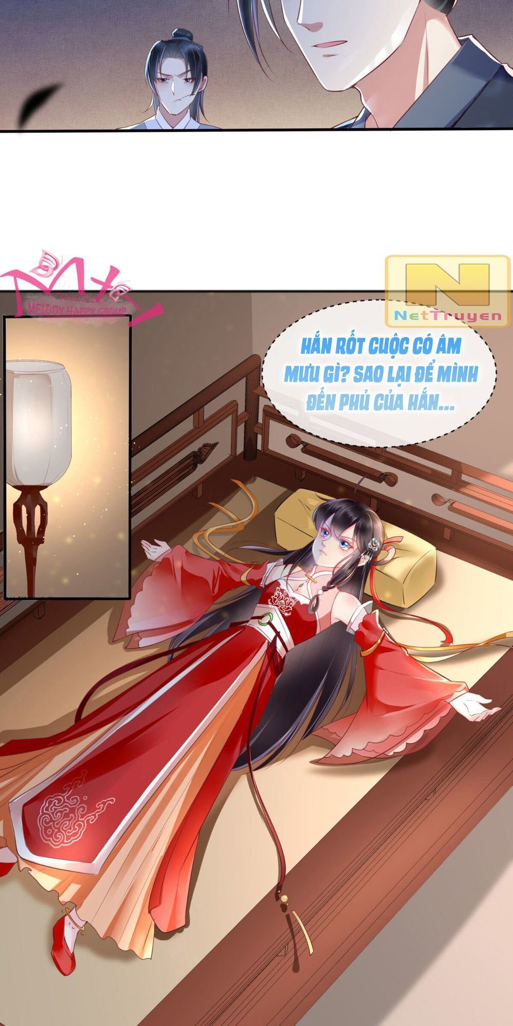 Độc Phi Ngu Ngốc Không Thể Chọc Chapter 53 - Trang 2