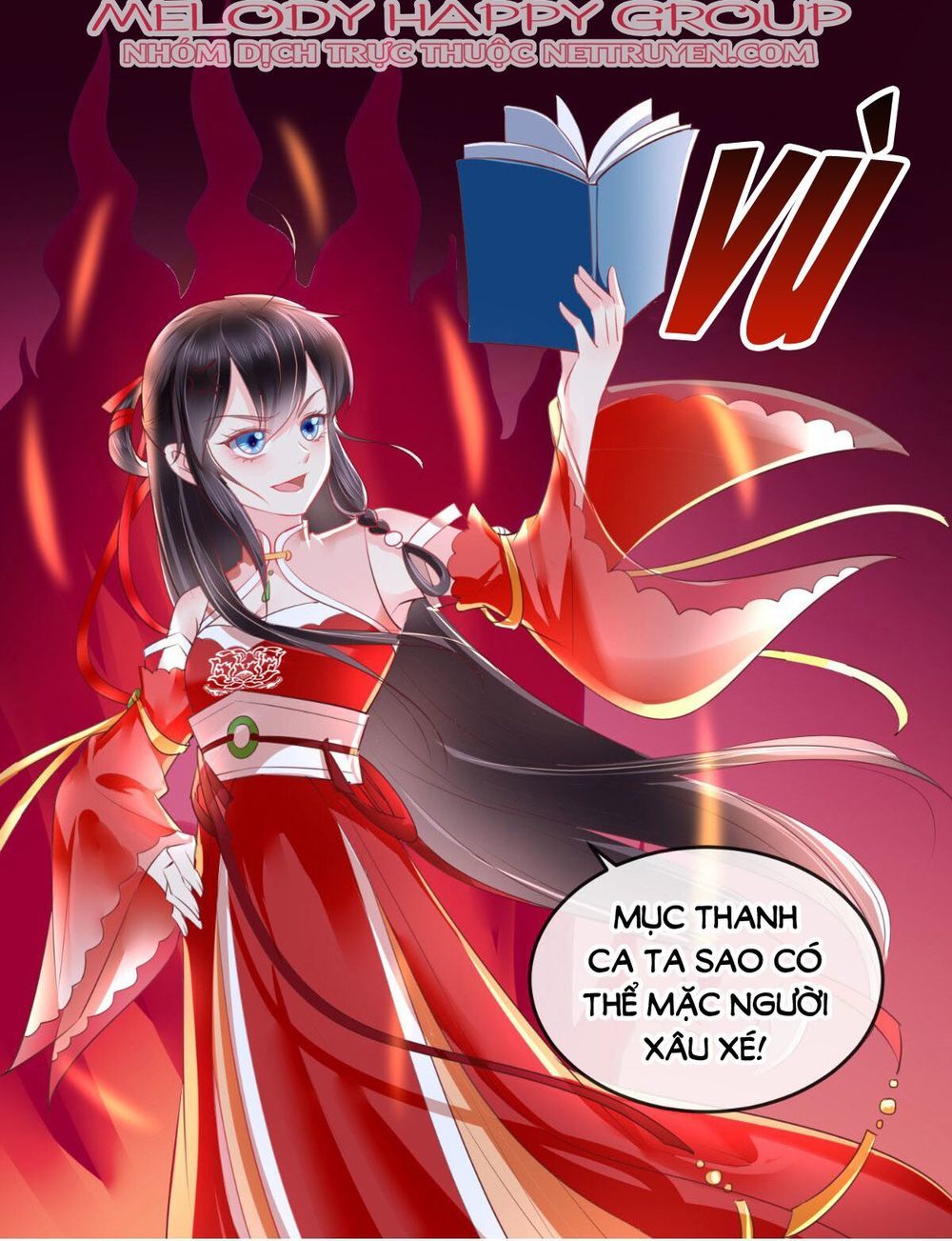 Độc Phi Ngu Ngốc Không Thể Chọc Chapter 53 - Trang 2