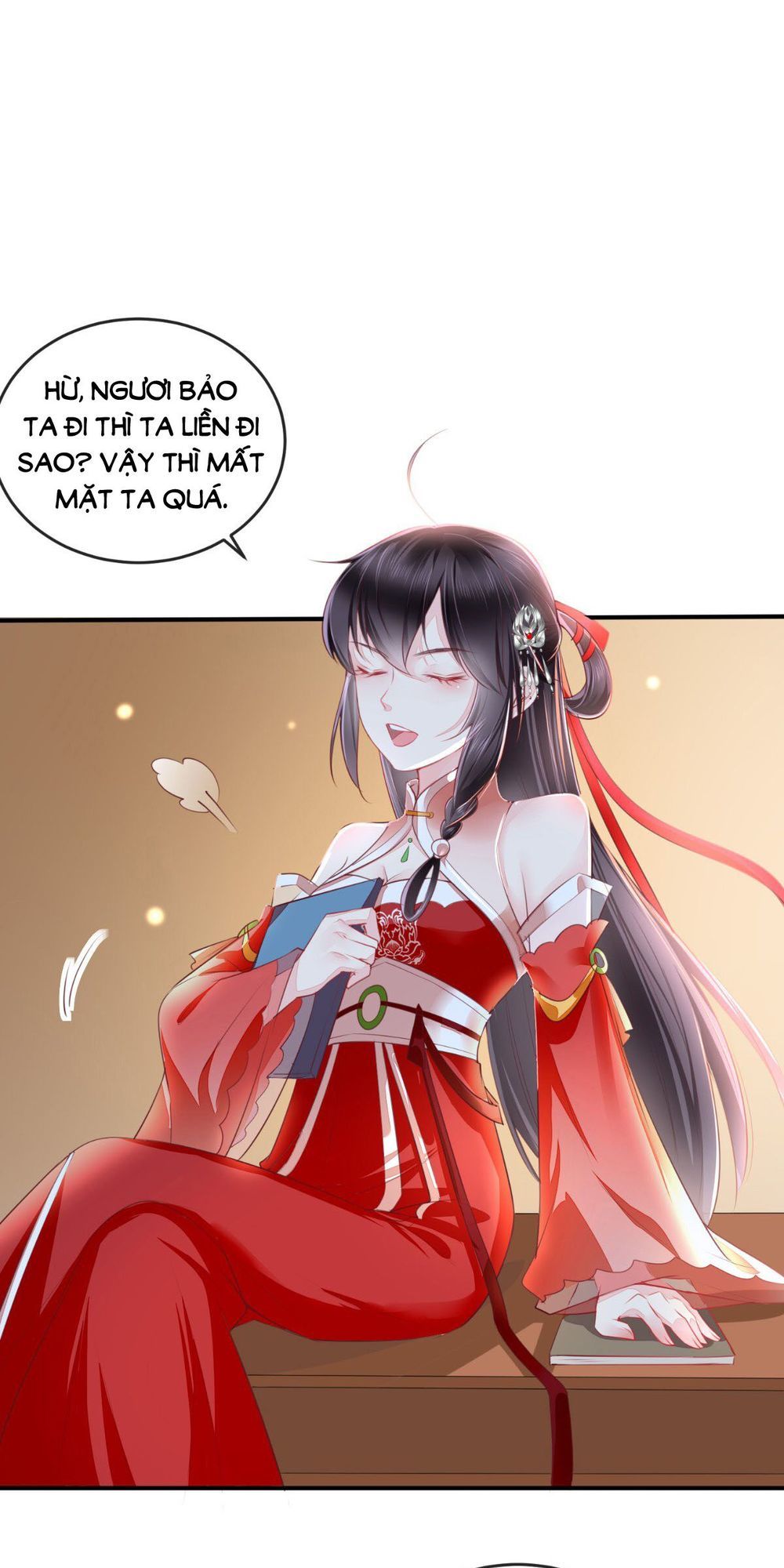 Độc Phi Ngu Ngốc Không Thể Chọc Chapter 53 - Trang 2