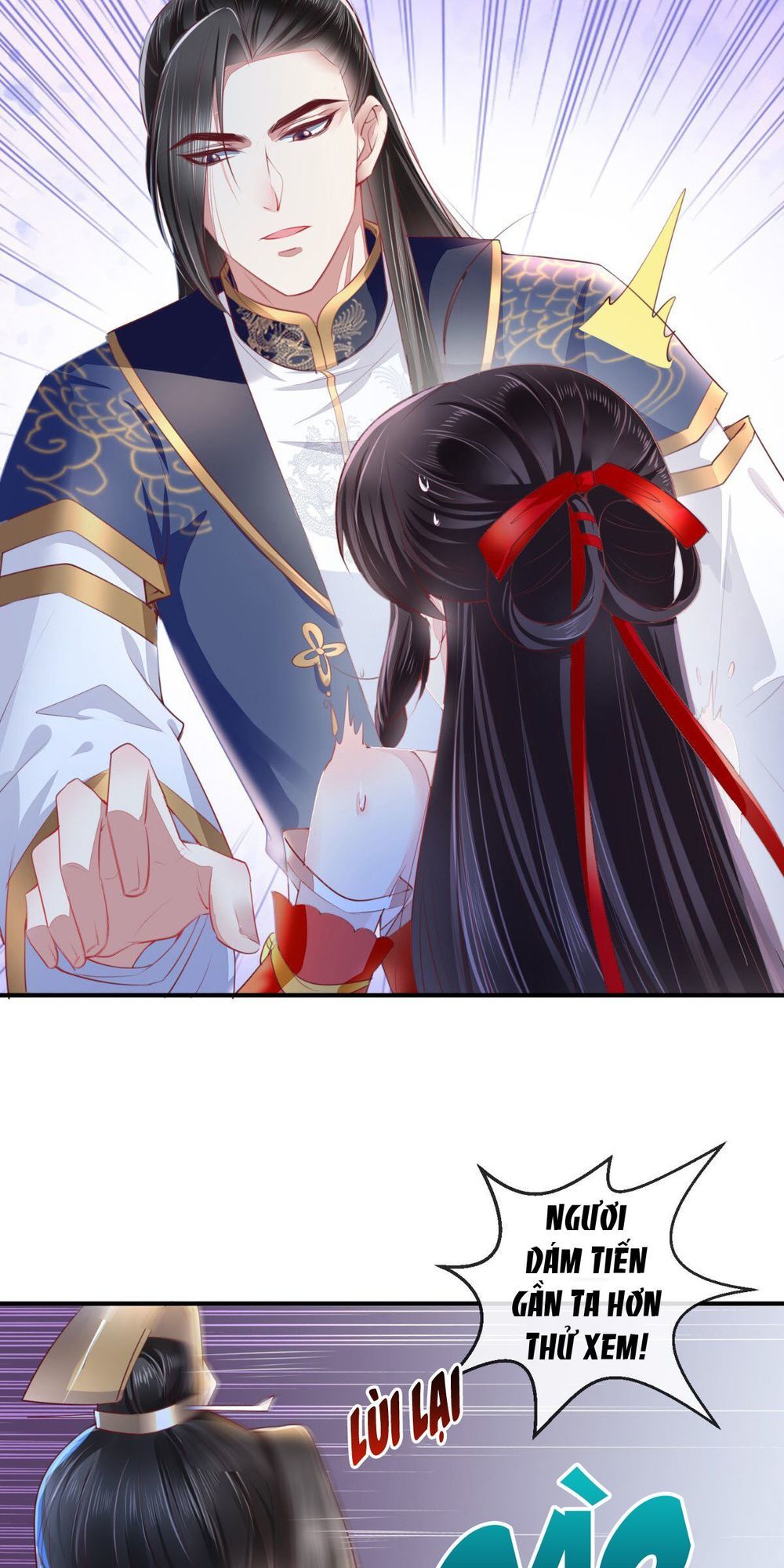 Độc Phi Ngu Ngốc Không Thể Chọc Chapter 53 - Trang 2