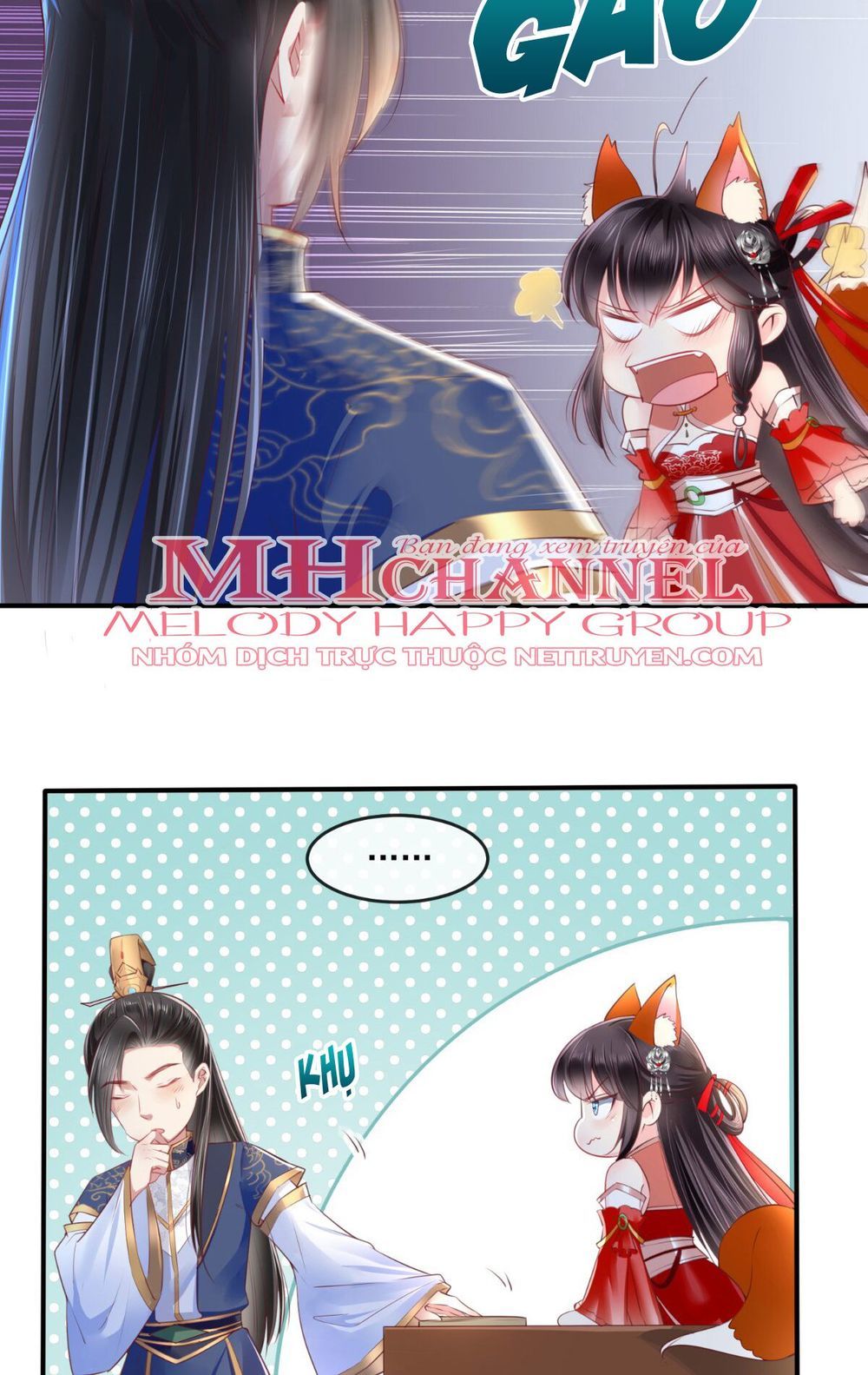 Độc Phi Ngu Ngốc Không Thể Chọc Chapter 53 - Trang 2