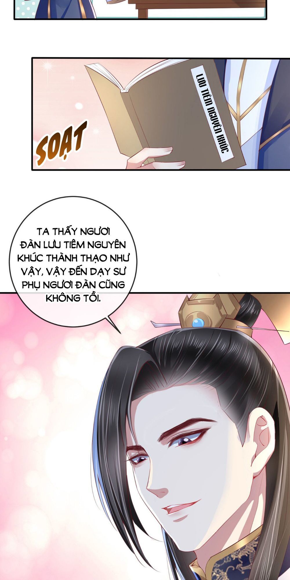 Độc Phi Ngu Ngốc Không Thể Chọc Chapter 53 - Trang 2