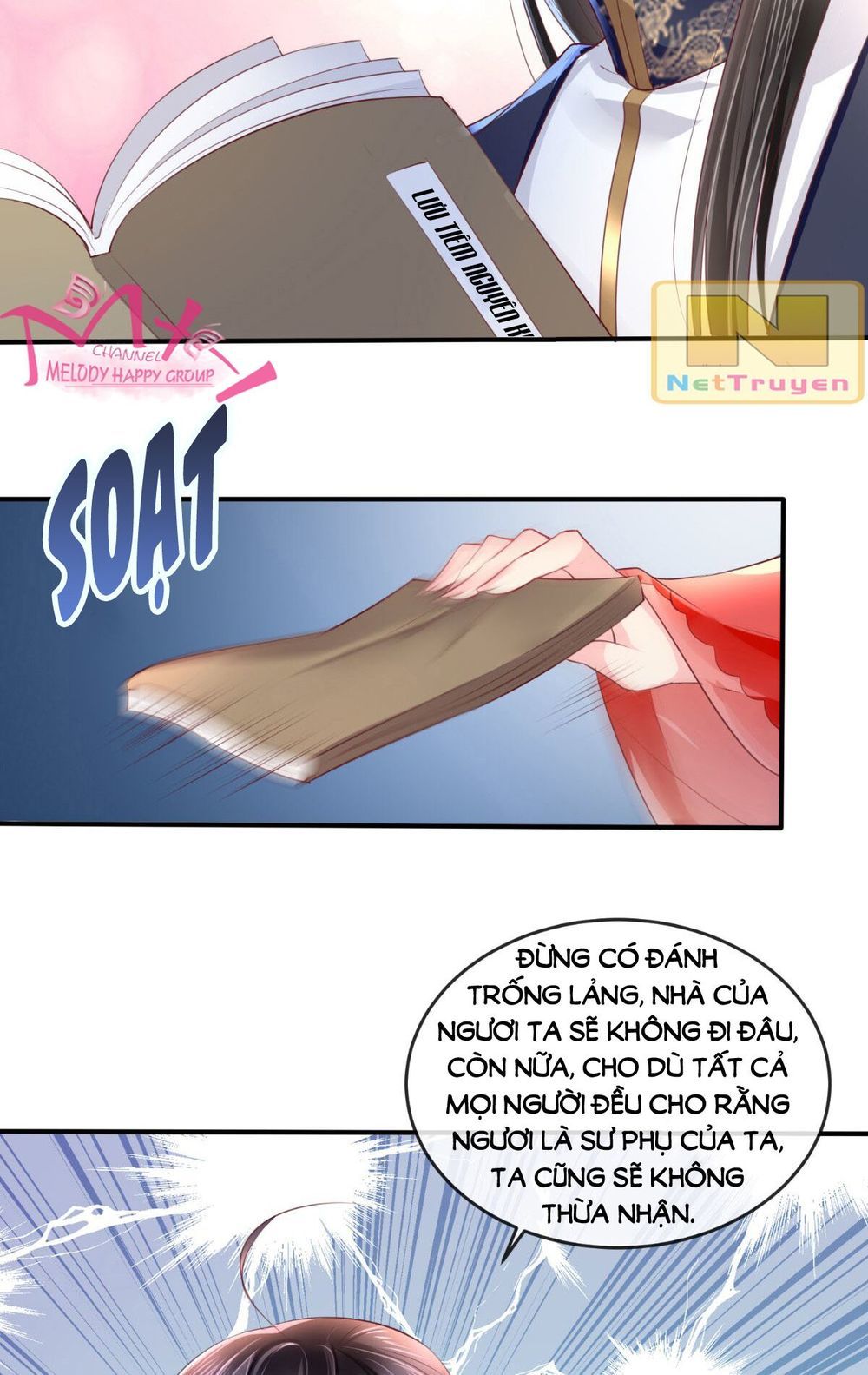 Độc Phi Ngu Ngốc Không Thể Chọc Chapter 53 - Trang 2