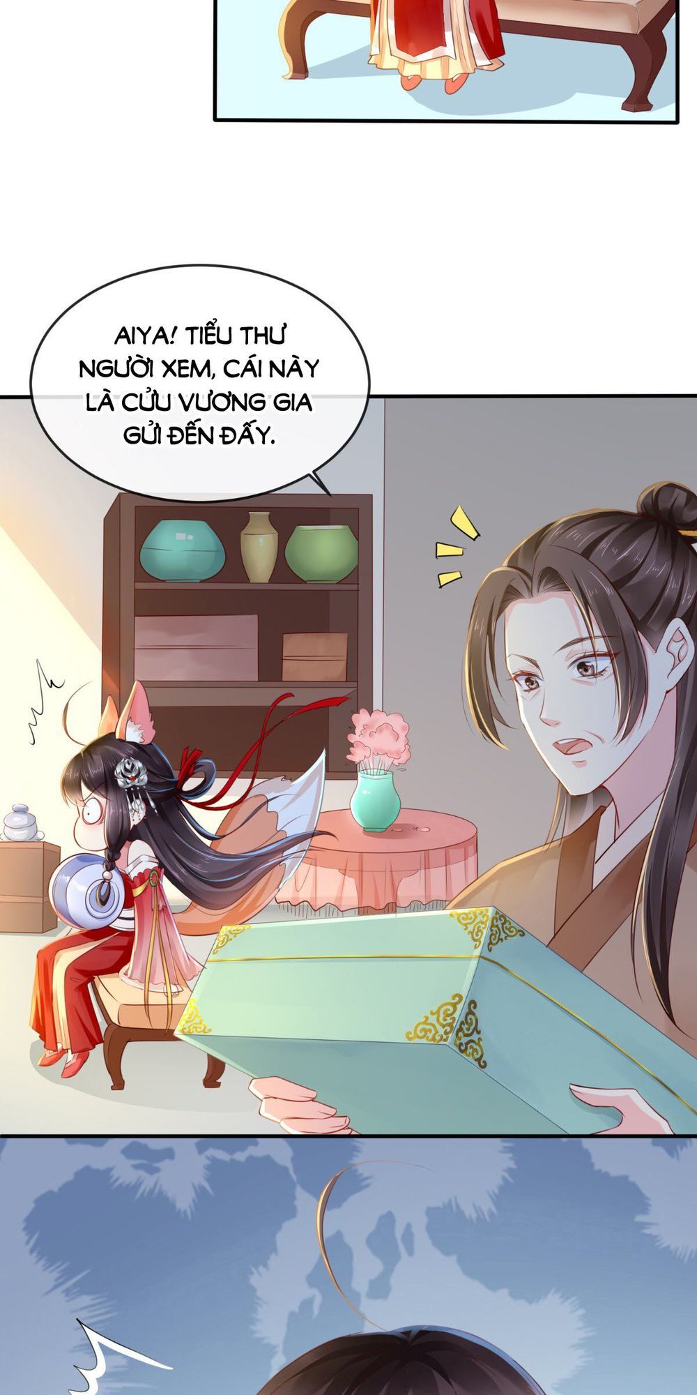 Độc Phi Ngu Ngốc Không Thể Chọc Chapter 54 - Trang 2