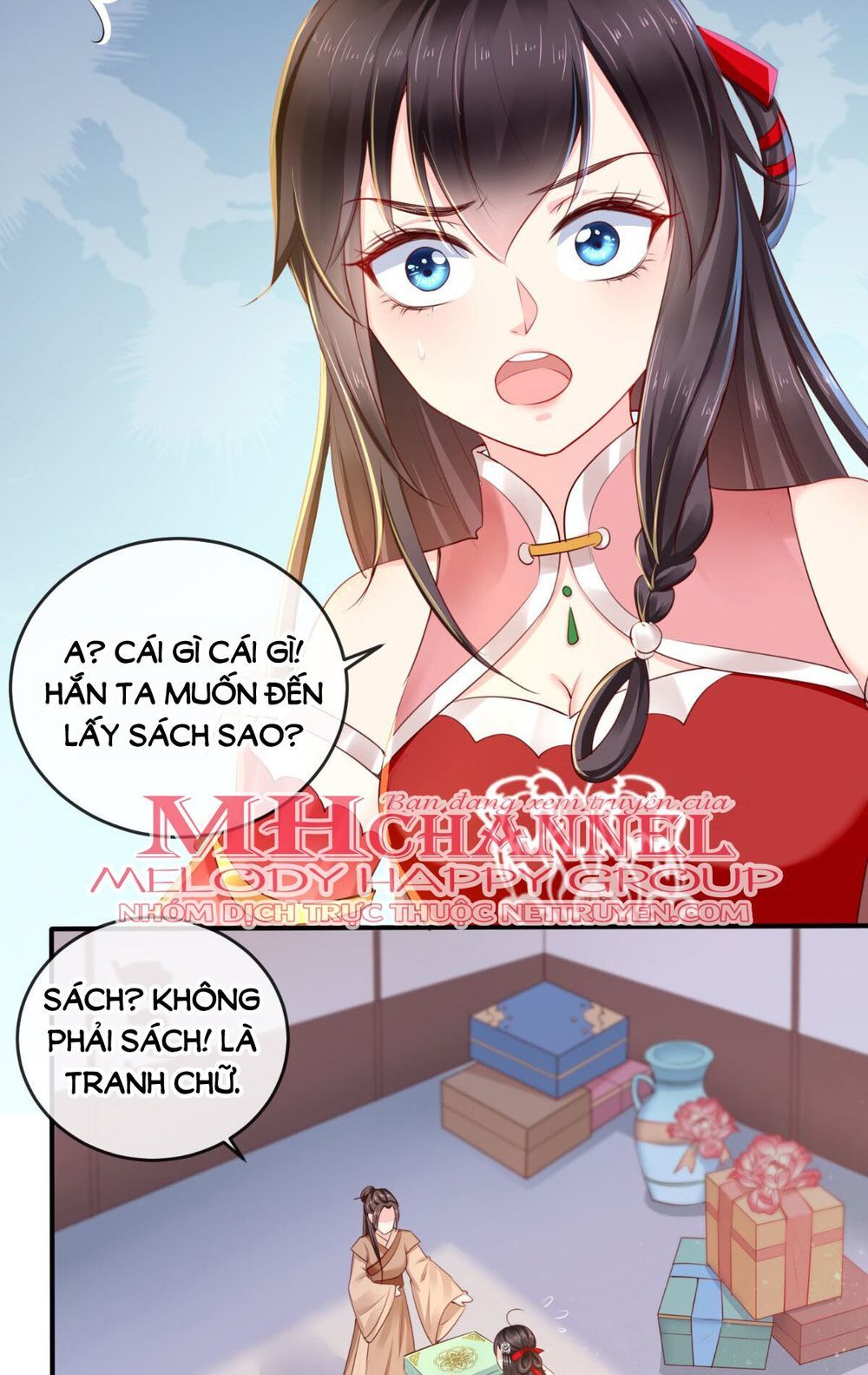 Độc Phi Ngu Ngốc Không Thể Chọc Chapter 54 - Trang 2