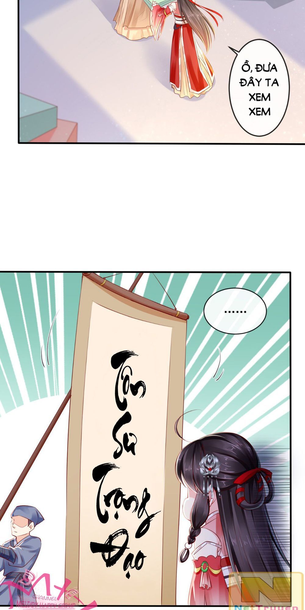 Độc Phi Ngu Ngốc Không Thể Chọc Chapter 54 - Trang 2