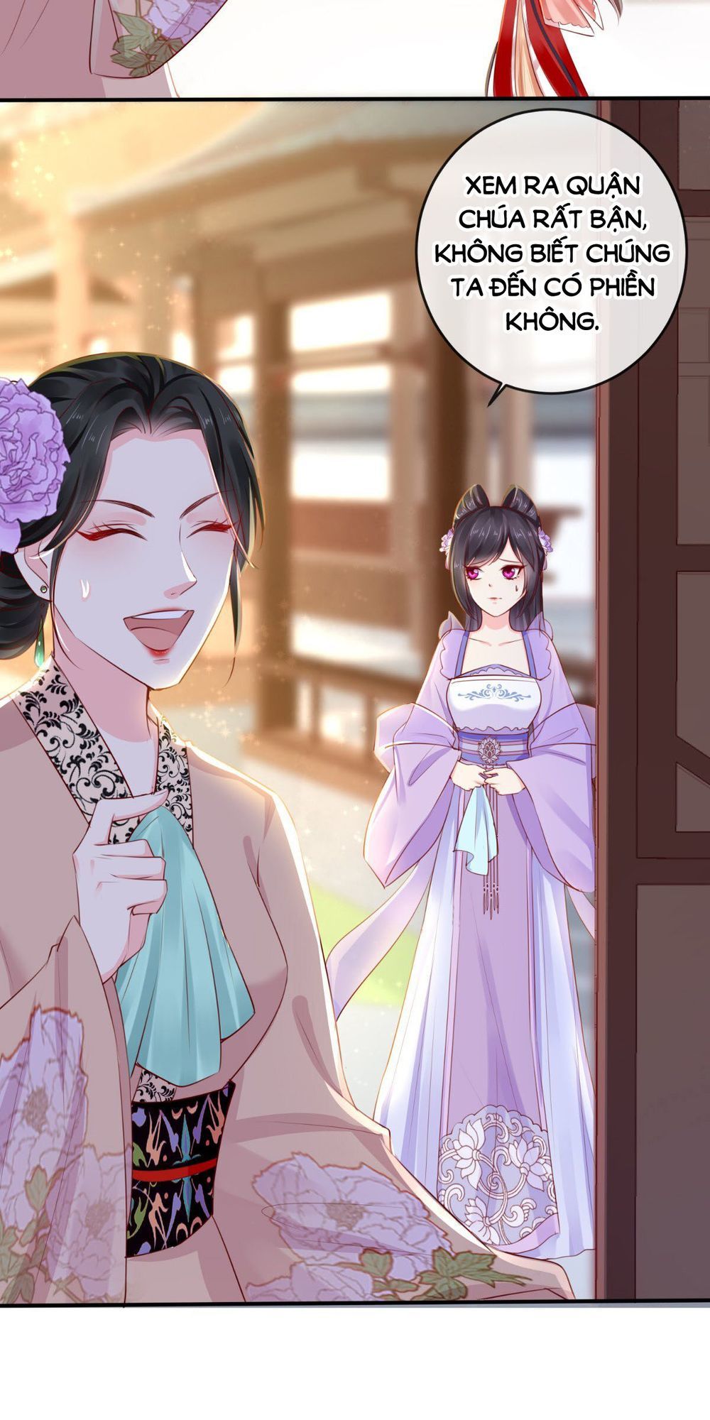 Độc Phi Ngu Ngốc Không Thể Chọc Chapter 54 - Trang 2