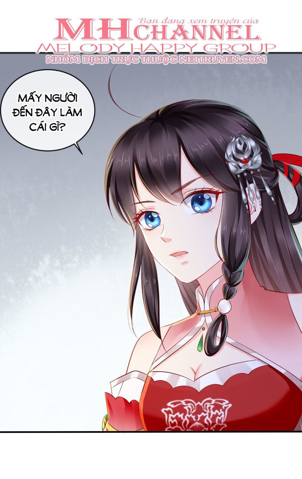 Độc Phi Ngu Ngốc Không Thể Chọc Chapter 54 - Trang 2