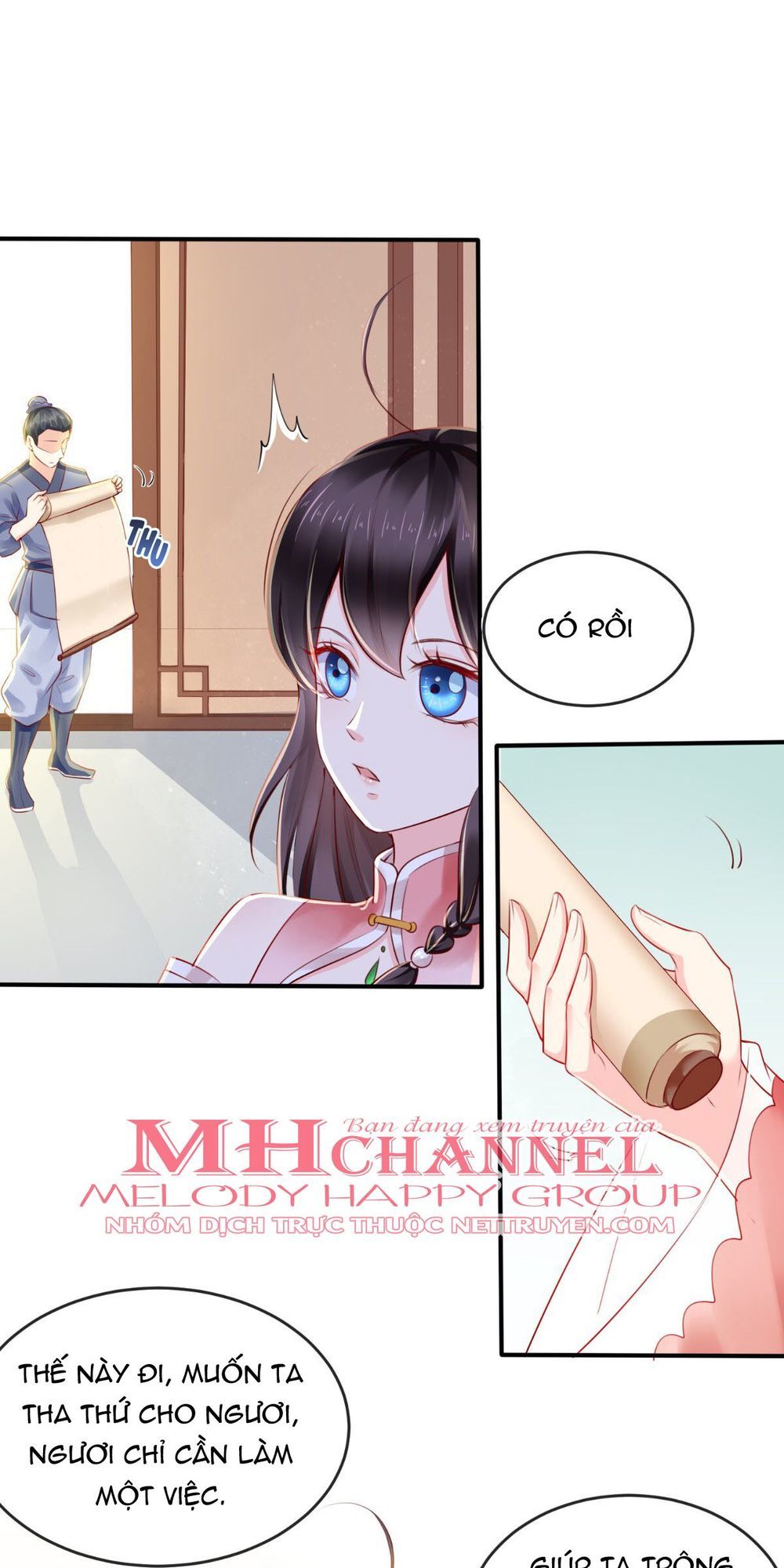 Độc Phi Ngu Ngốc Không Thể Chọc Chapter 54 - Trang 2