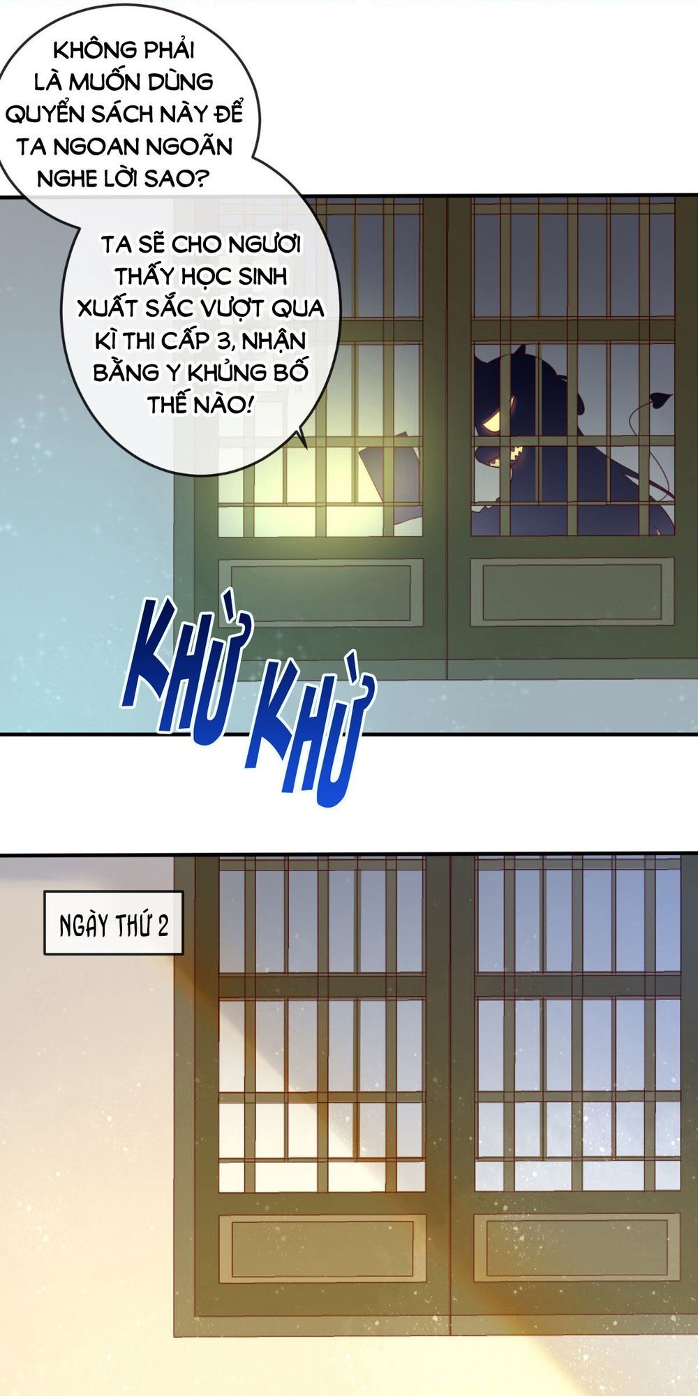 Độc Phi Ngu Ngốc Không Thể Chọc Chapter 54 - Trang 2